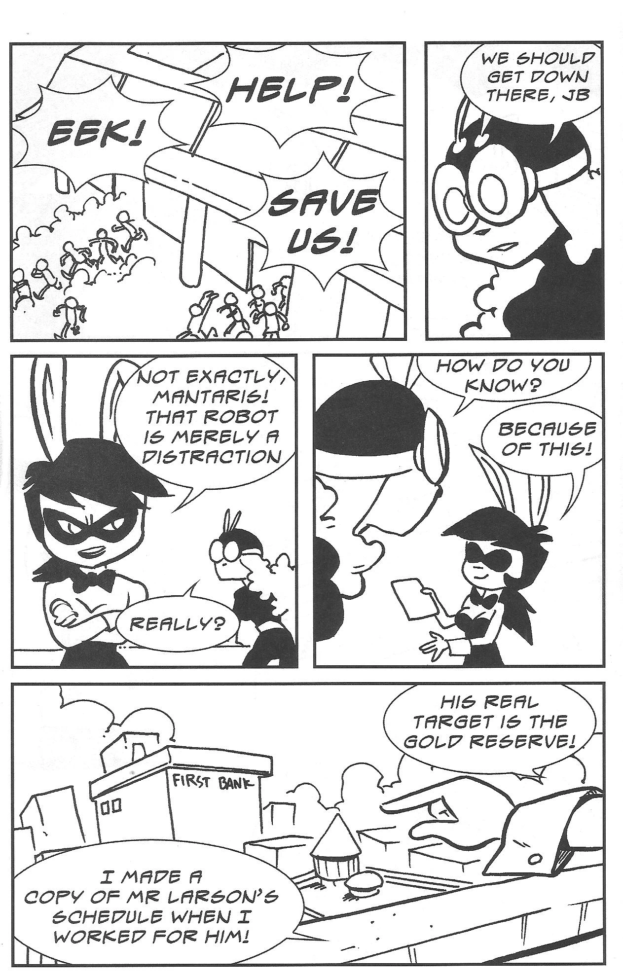 Genus 95 porn comic picture 30