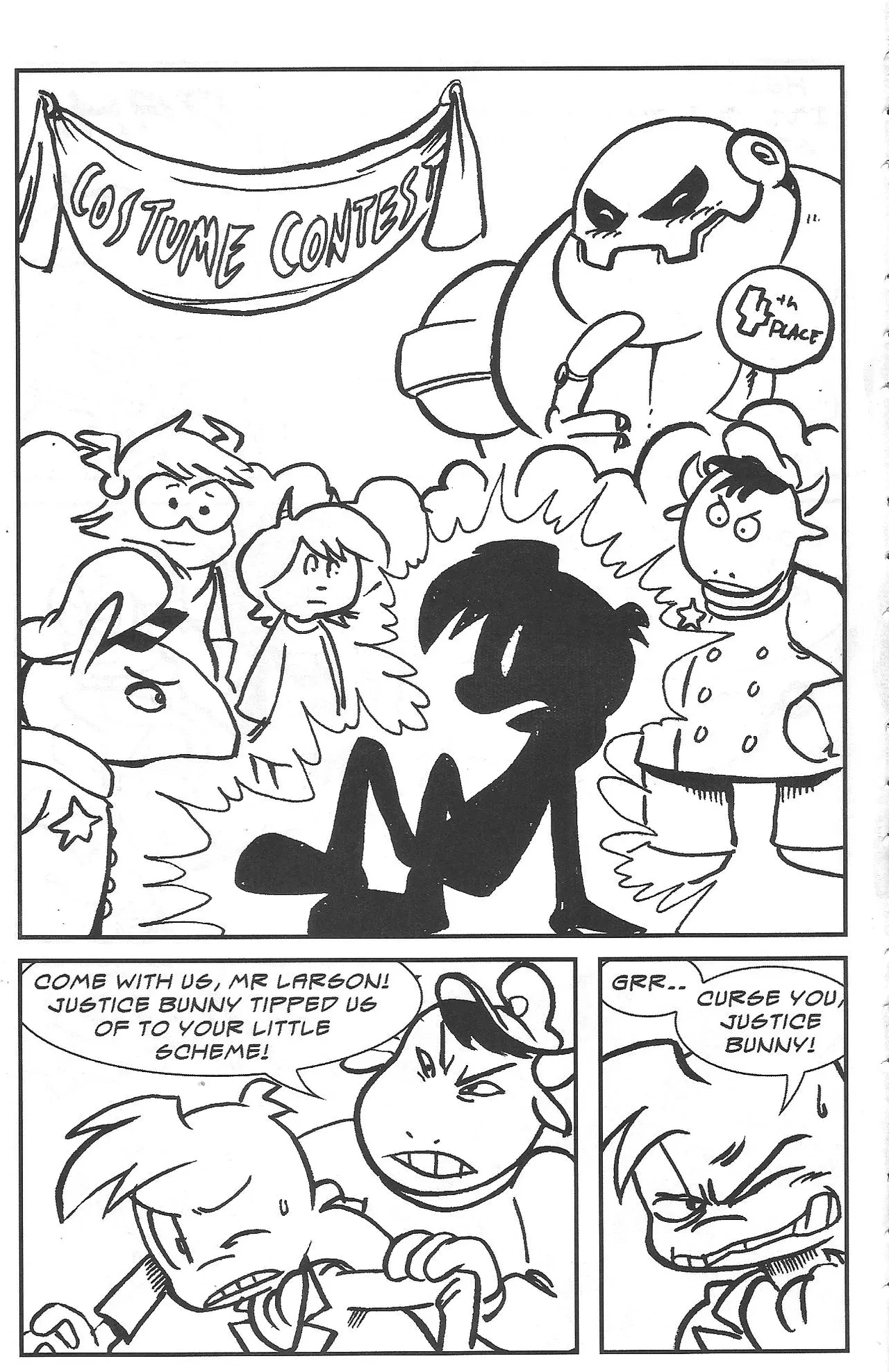 Genus 95 porn comic picture 33