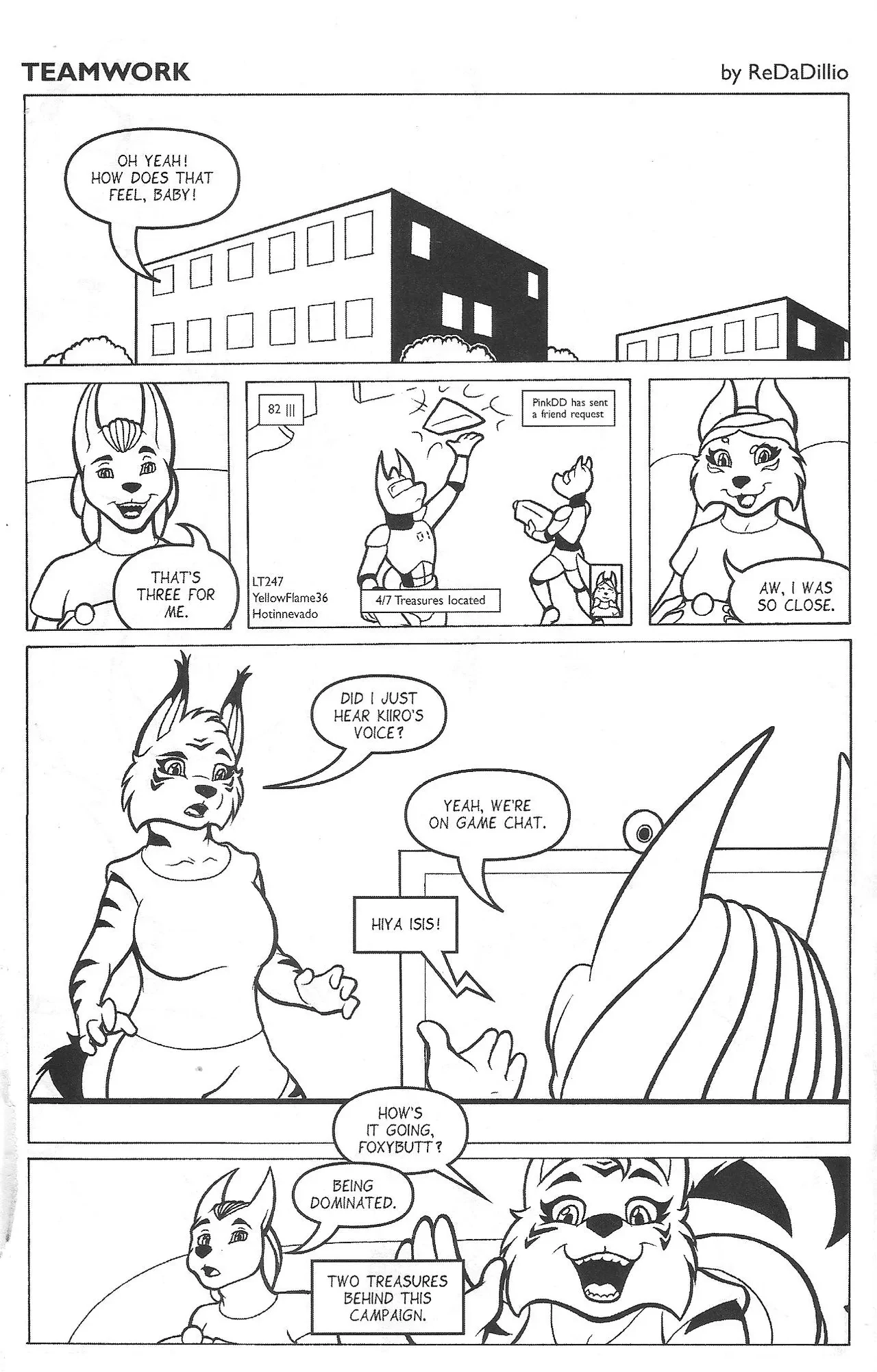 Genus 95 porn comic picture 36