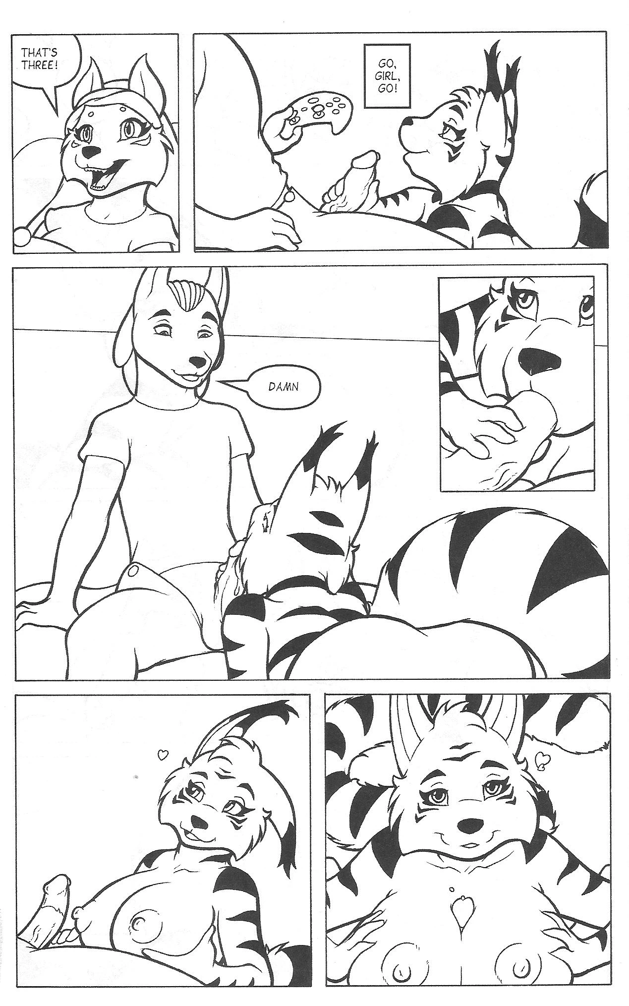 Genus 95 porn comic picture 38