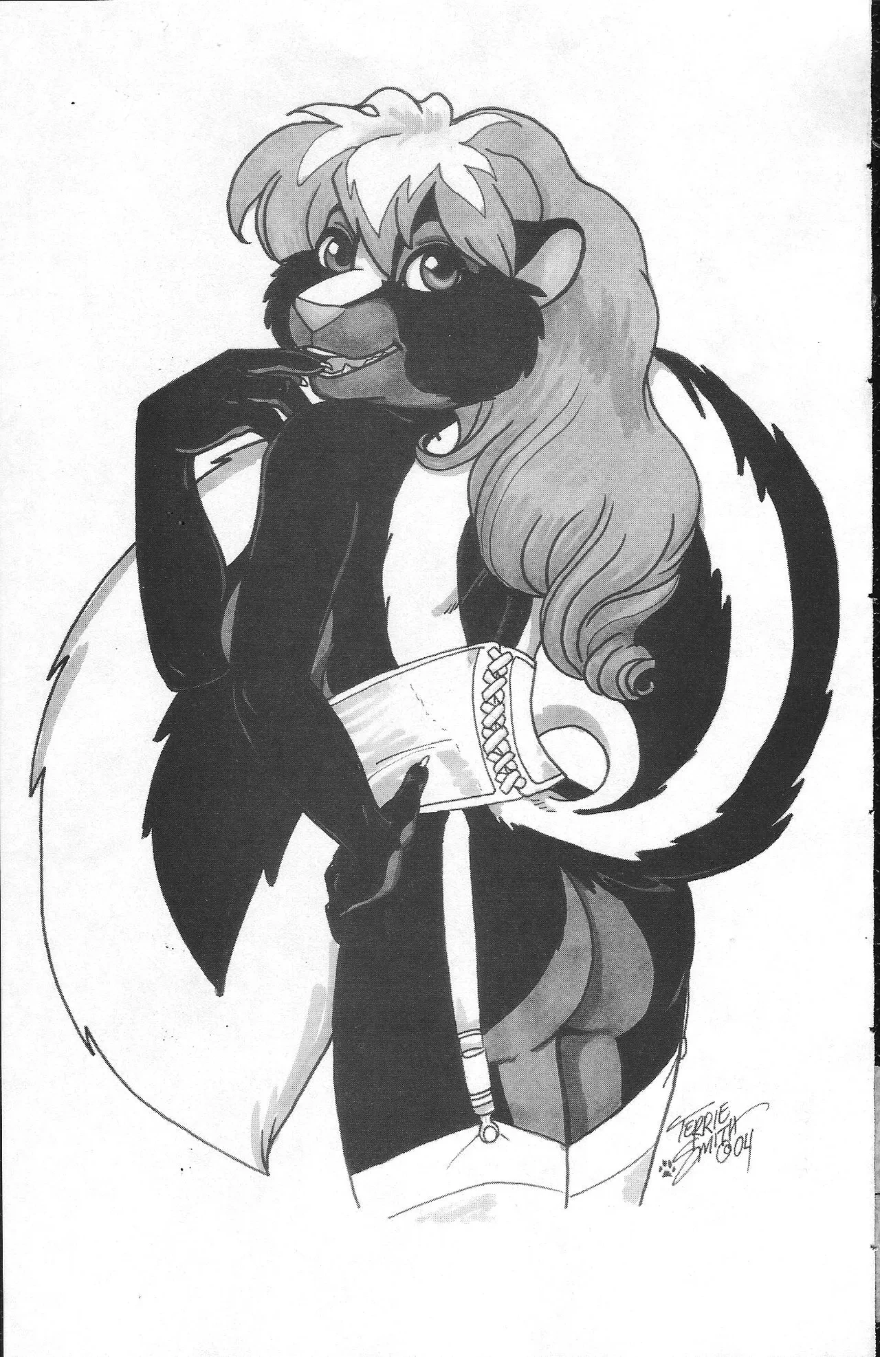 Genus 96 (THIS IS THE LAST ONE) porn comic picture 21