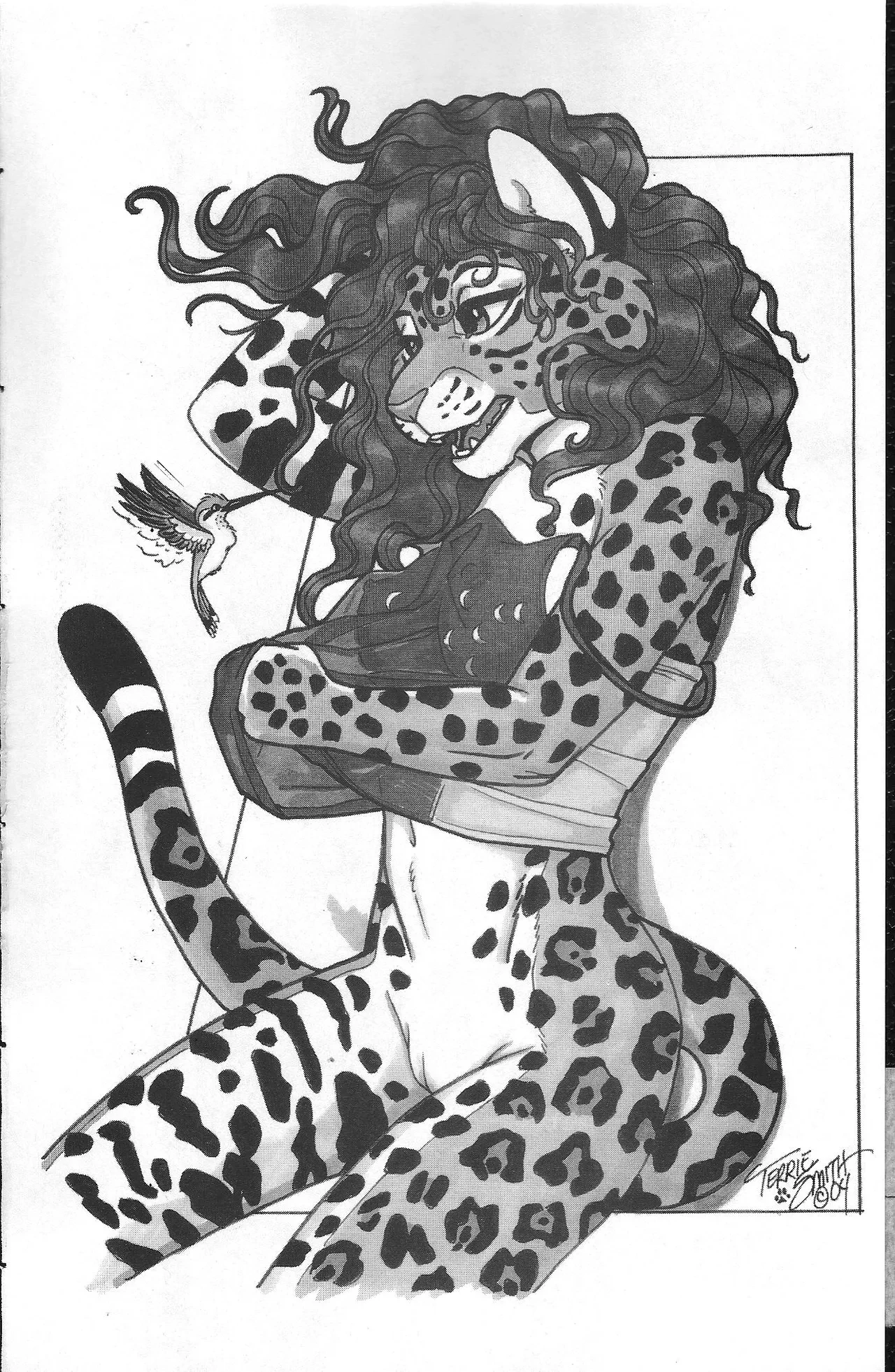 Genus 96 (THIS IS THE LAST ONE) porn comic picture 22