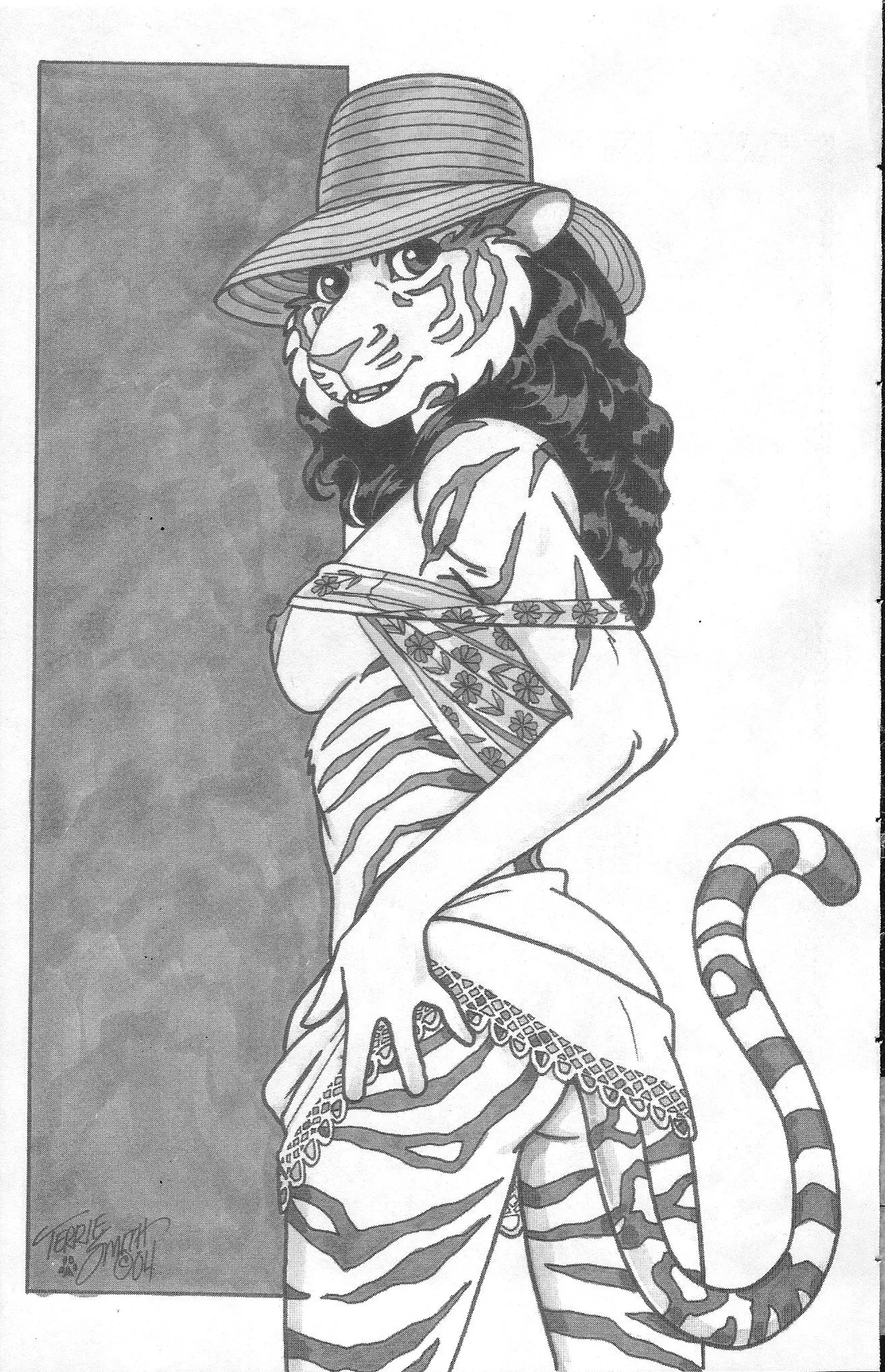 Genus 96 (THIS IS THE LAST ONE) porn comic picture 23