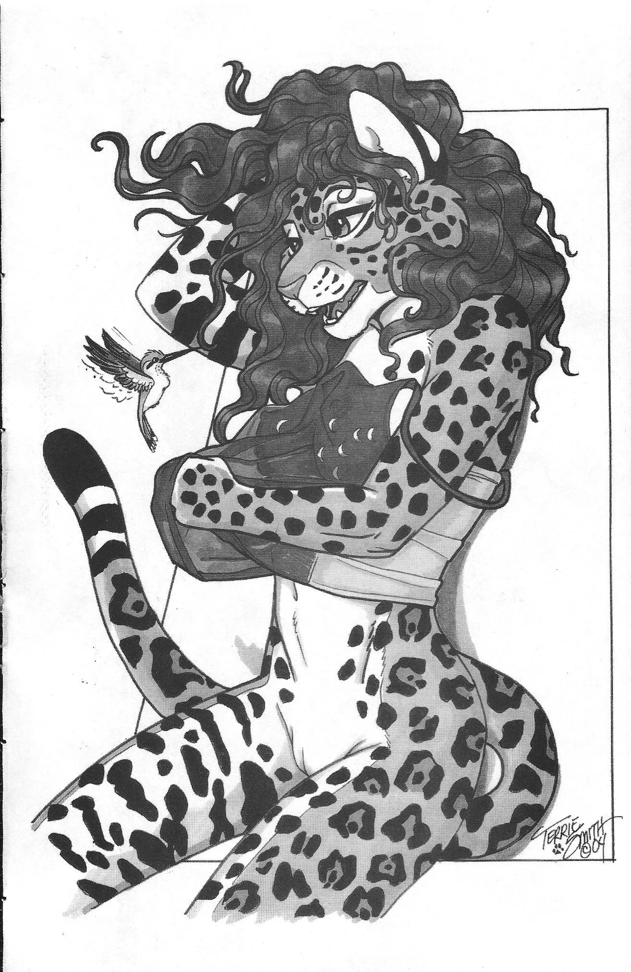 Genus 96 (THIS IS THE LAST ONE) porn comic picture 24