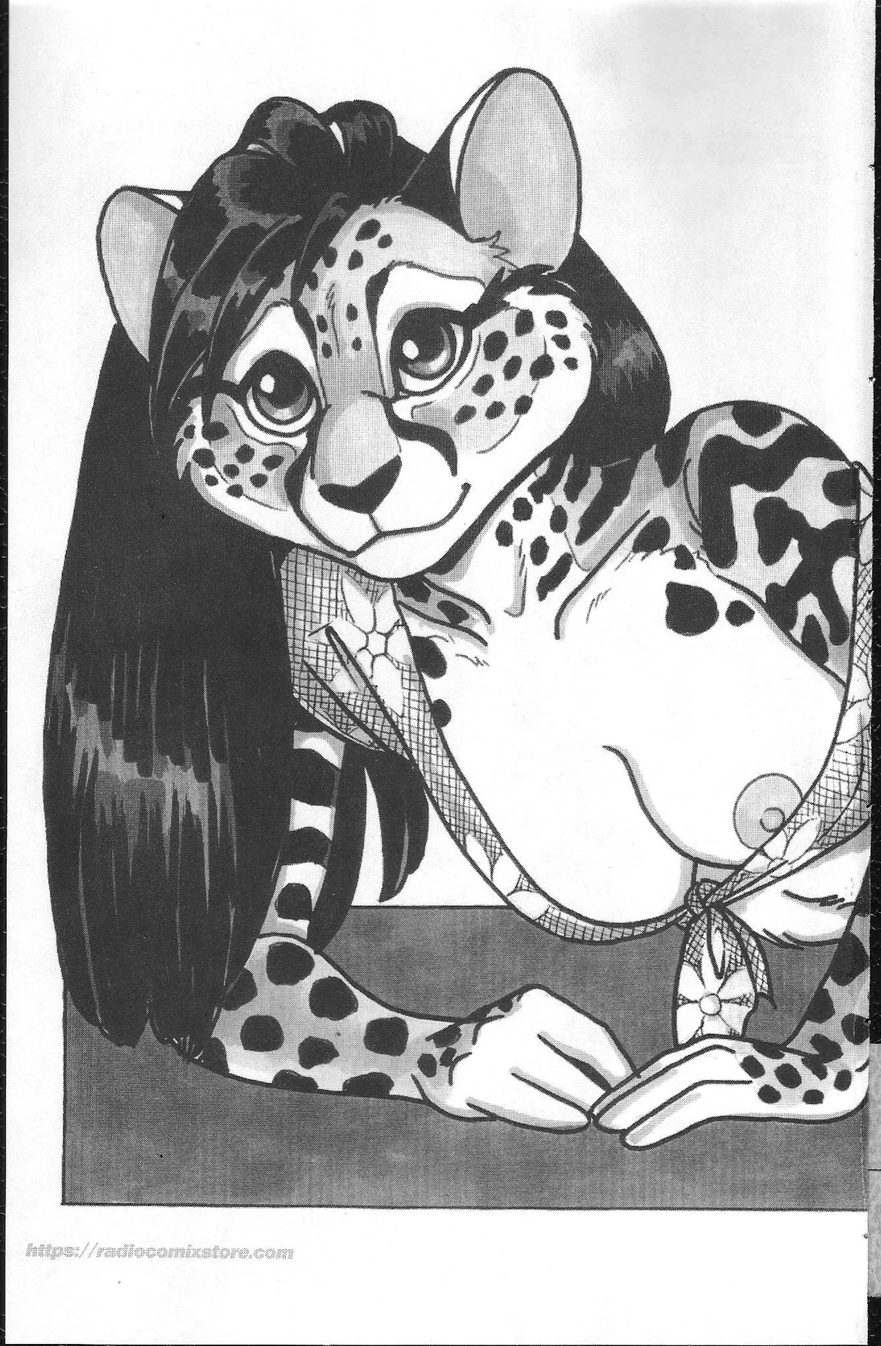 Genus 96 (THIS IS THE LAST ONE) porn comic picture 26