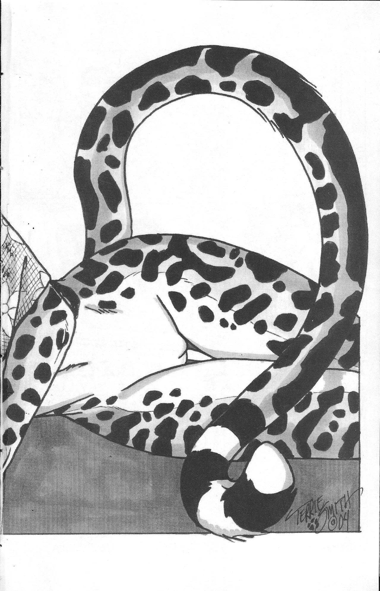 Genus 96 (THIS IS THE LAST ONE) porn comic picture 27