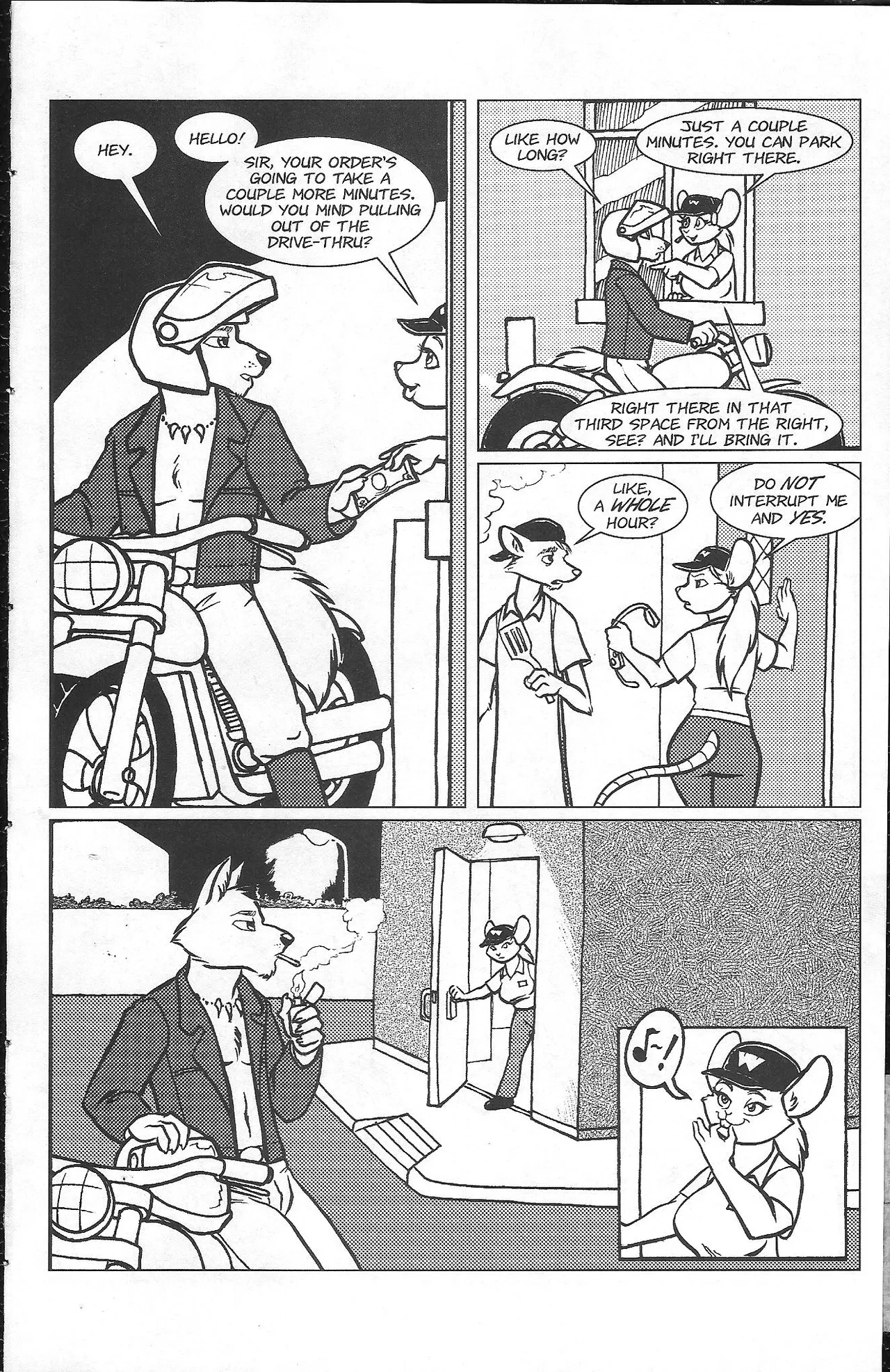 Genus 96 (THIS IS THE LAST ONE) porn comic picture 29