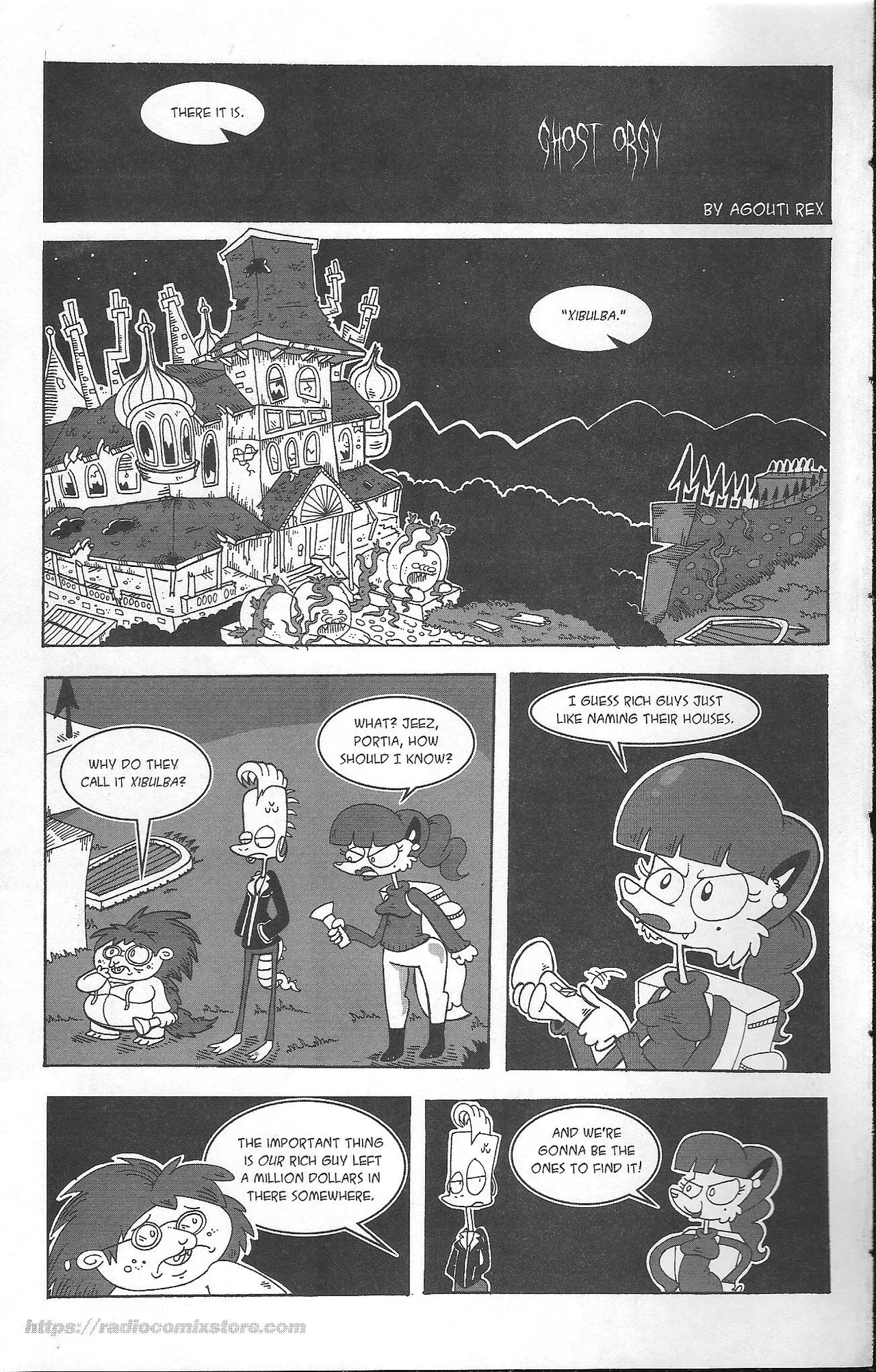 Genus 96 (THIS IS THE LAST ONE) porn comic picture 3