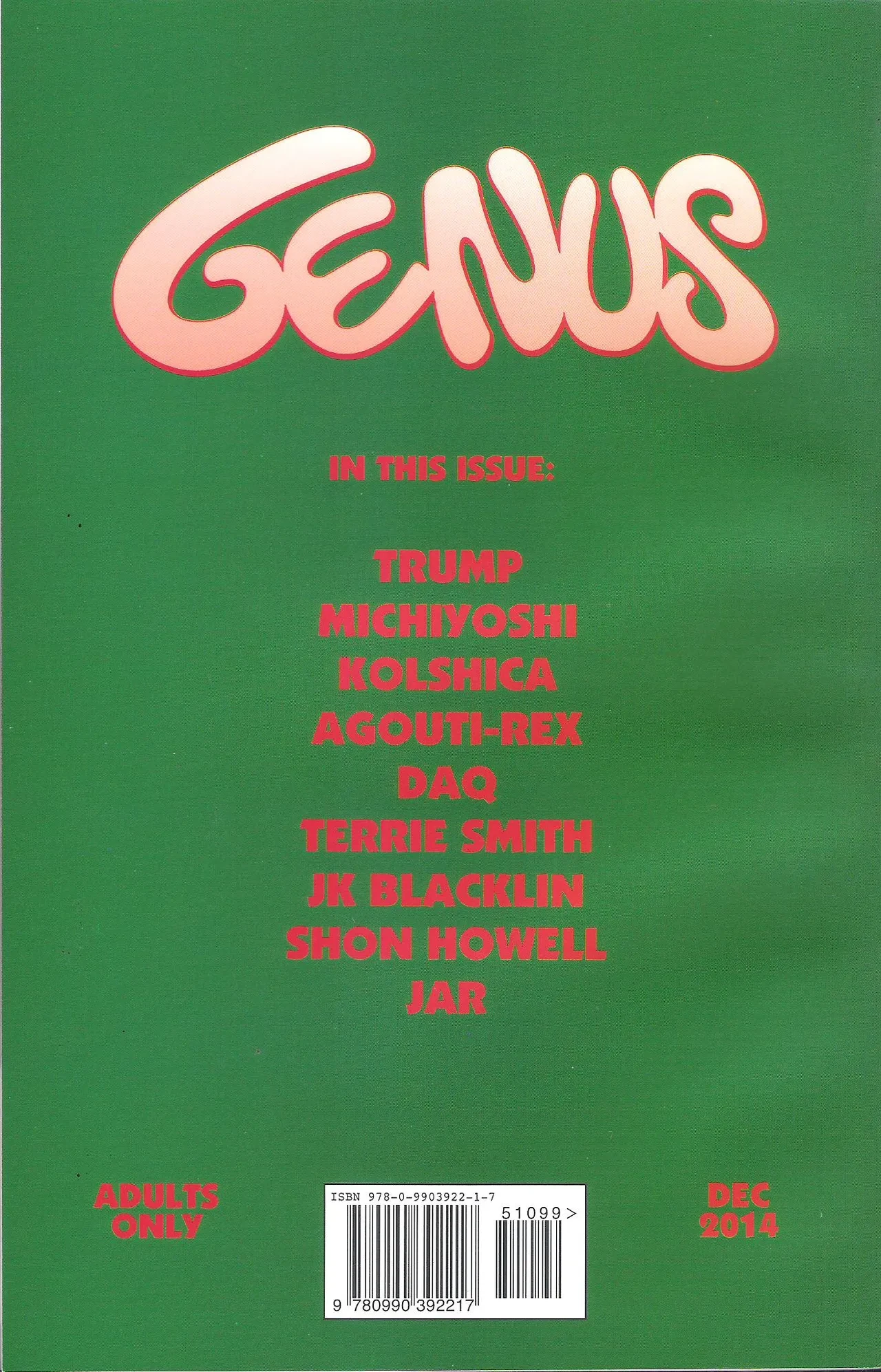 Genus 96 (THIS IS THE LAST ONE) porn comic picture 47
