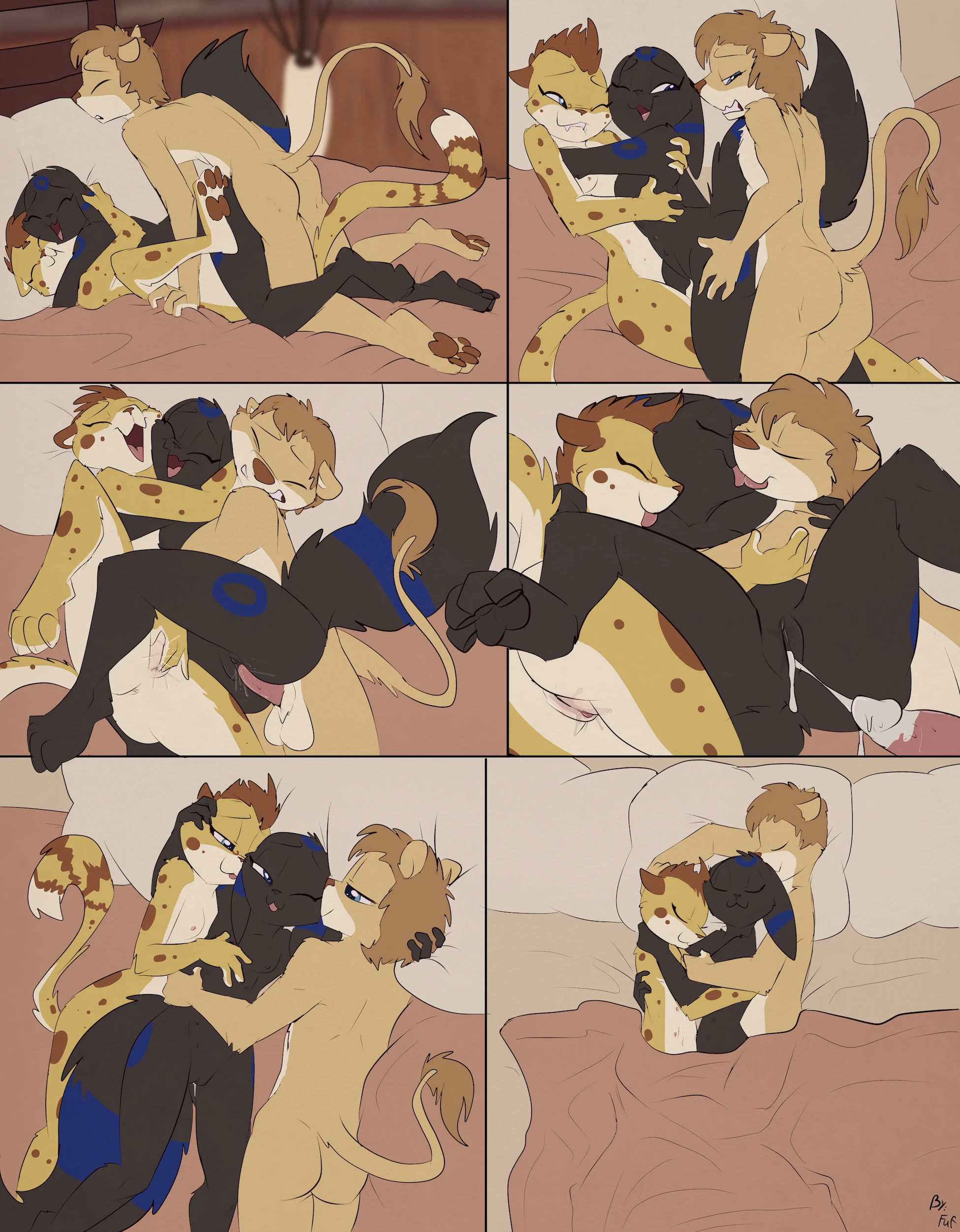 Getting acquainted porn comic picture 9