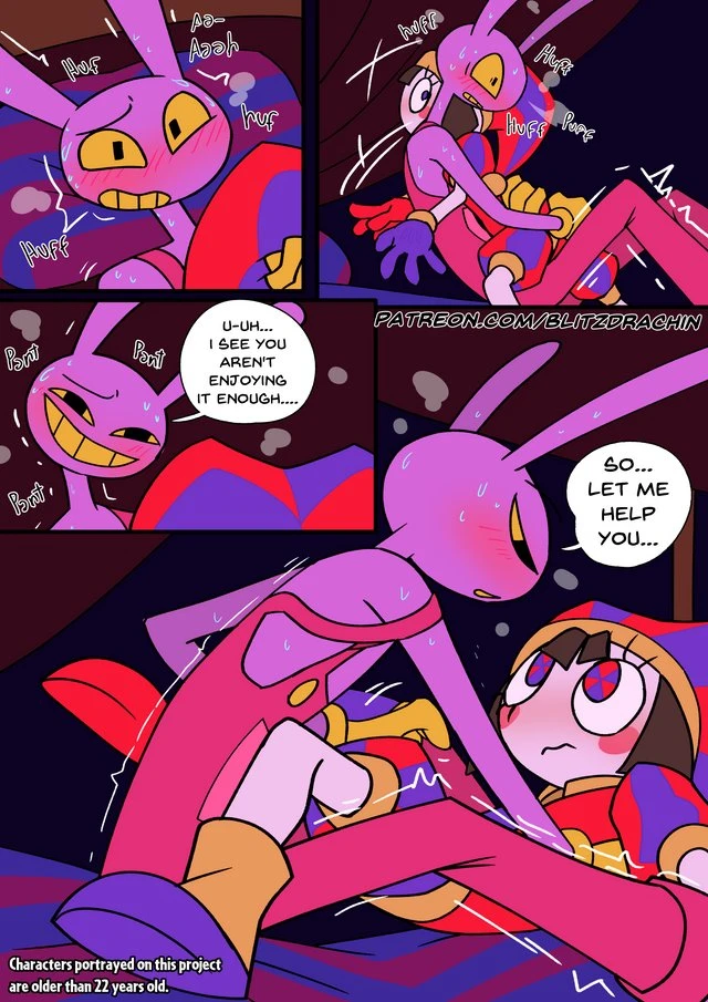 Girl's Toy porn comic picture 12