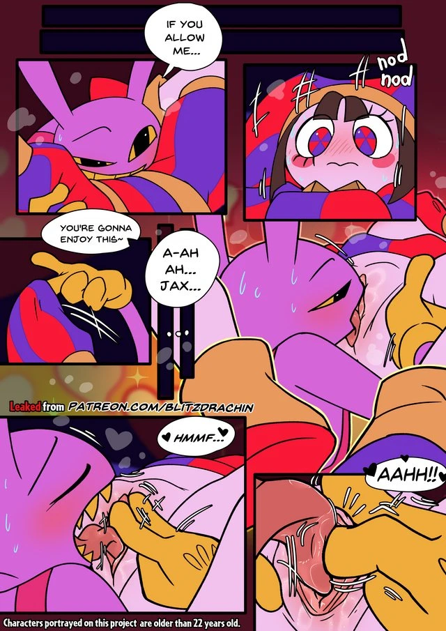 Girl's Toy porn comic picture 13