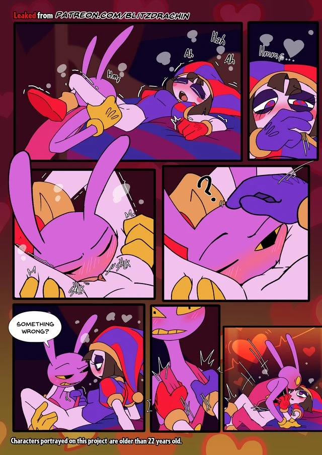 Girl's Toy porn comic picture 14