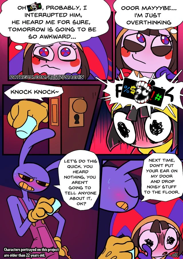 Girl's Toy porn comic picture 3