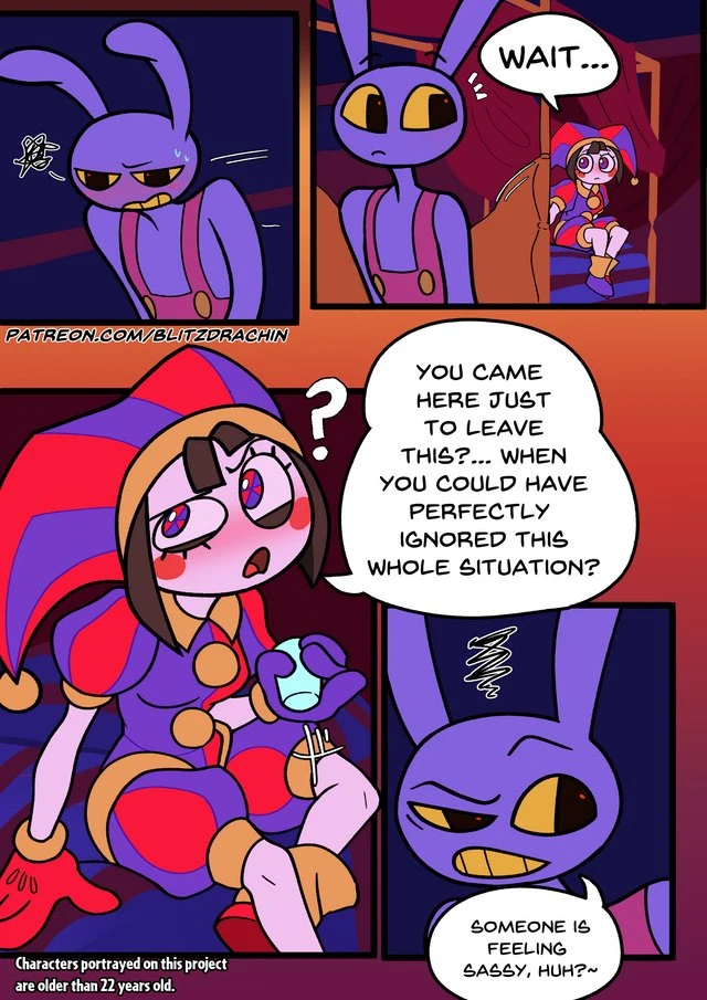 Girl's Toy porn comic picture 4