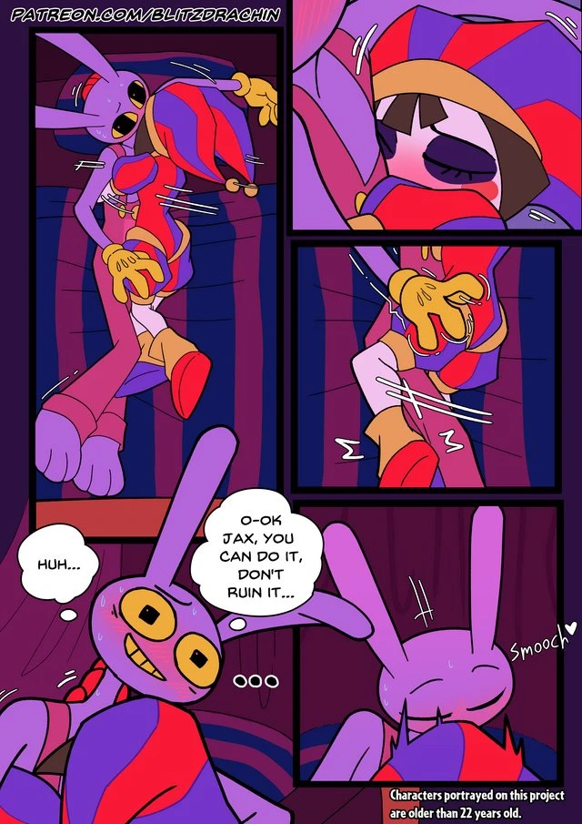 Girl's Toy porn comic picture 7