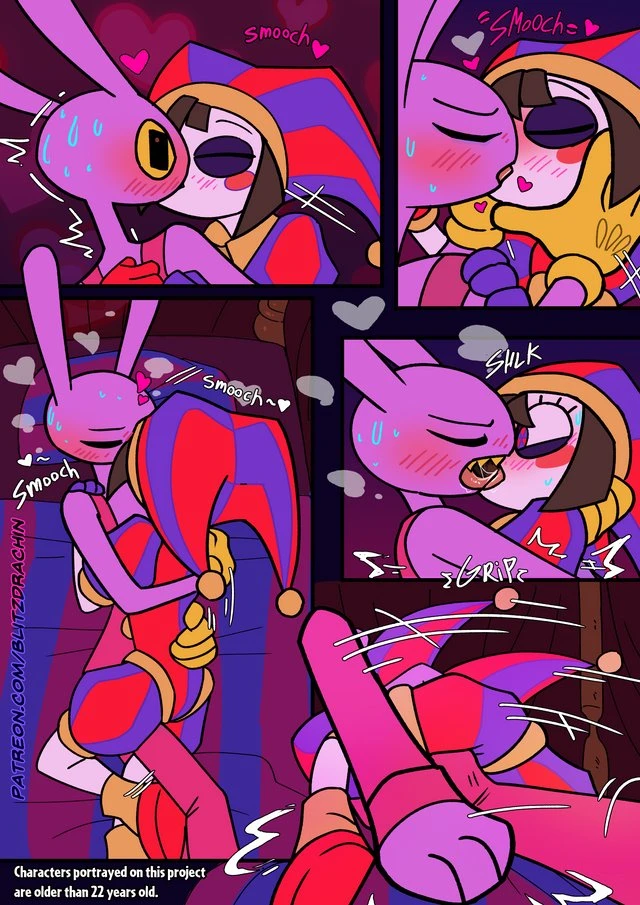 Girl's Toy porn comic picture 8