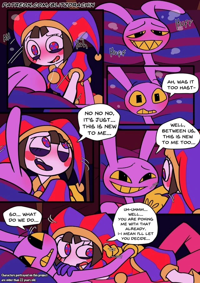 Girl's Toy porn comic picture 9