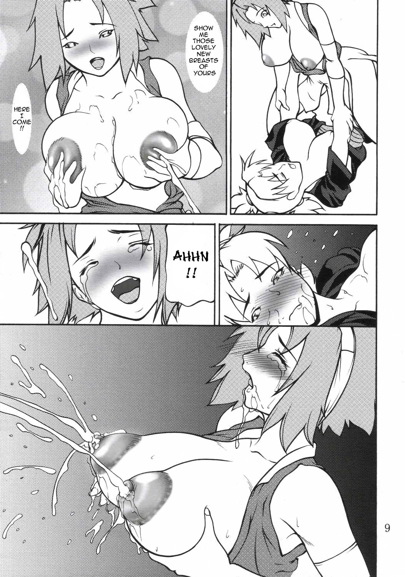 Giroutei Nu porn comic picture 5