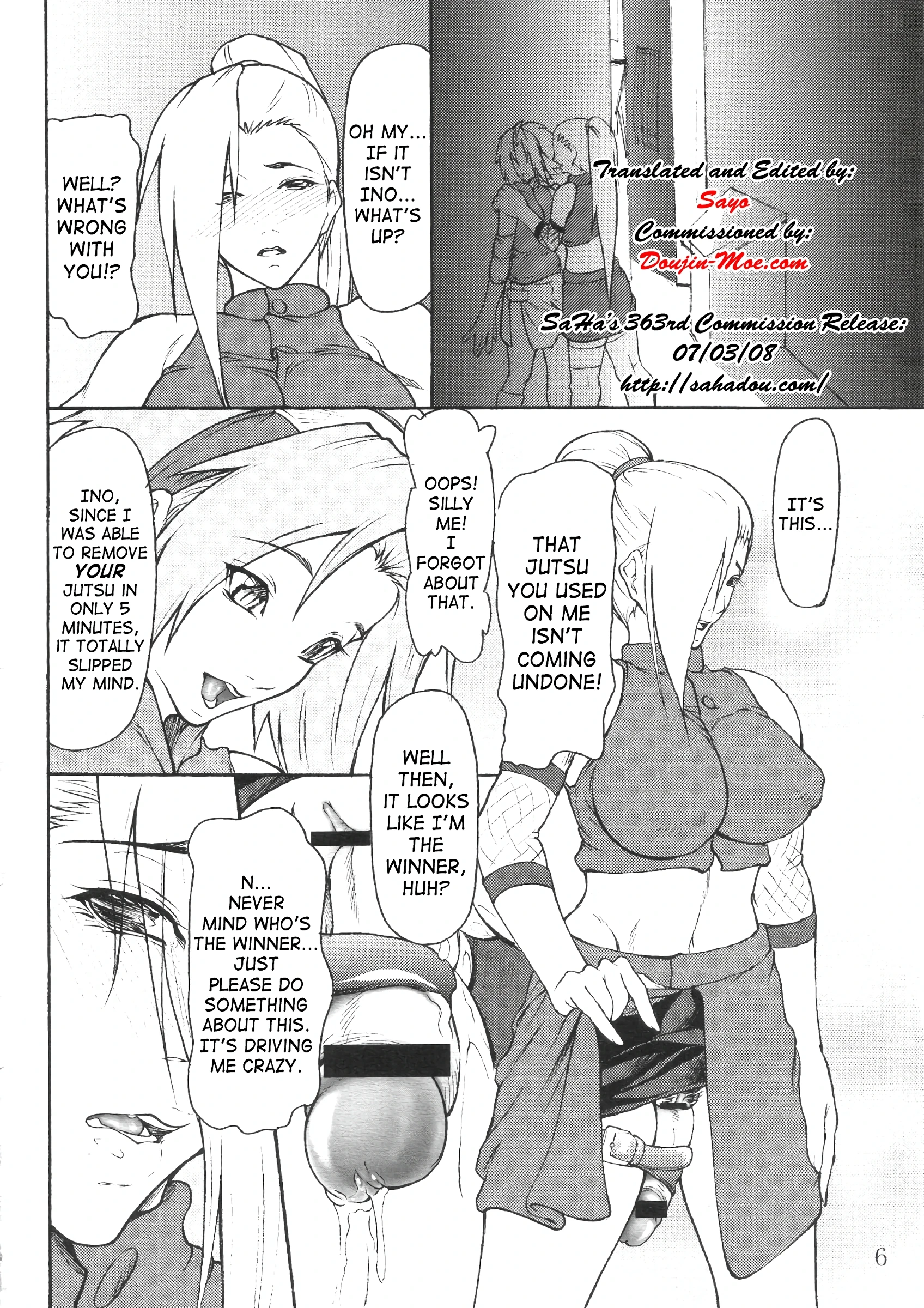 Giroutei Wo Kan porn comic picture 3