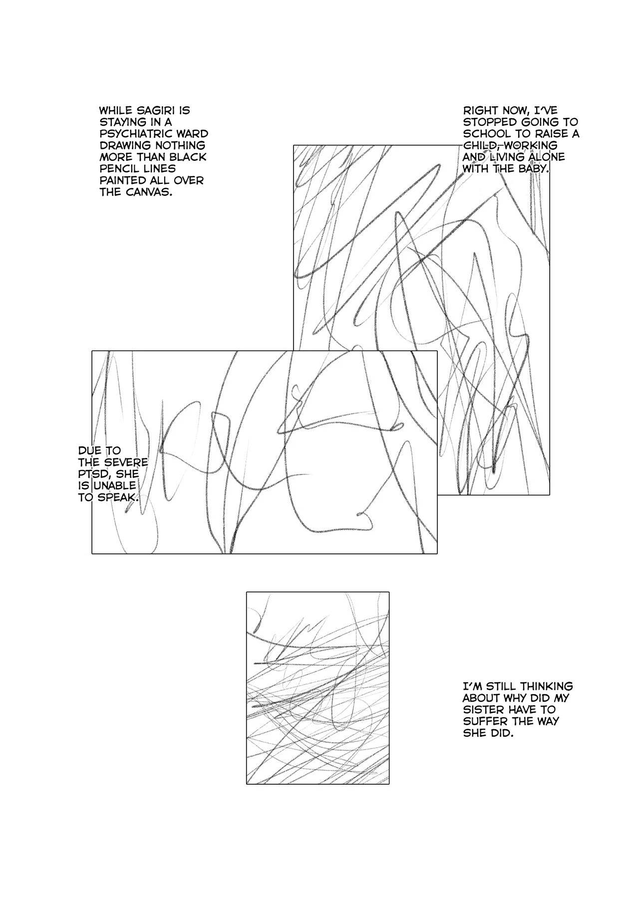 Give me back my everyday life. porn comic picture 15