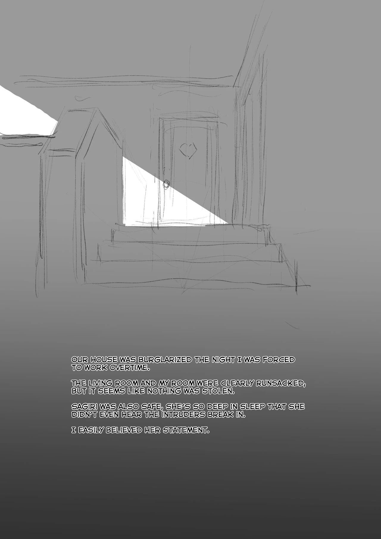 Give me back my everyday life. porn comic picture 2