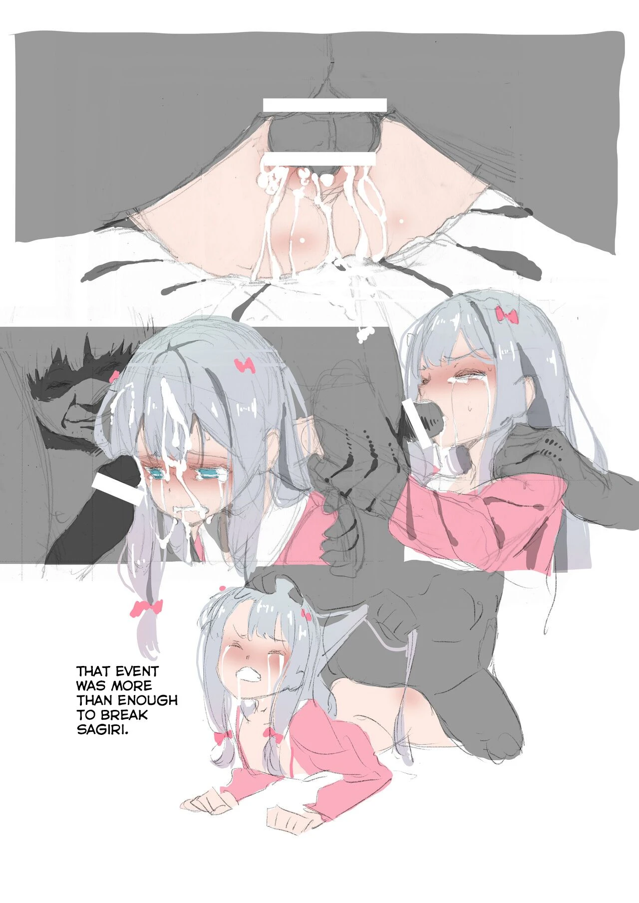 Give me back my everyday life. porn comic picture 6