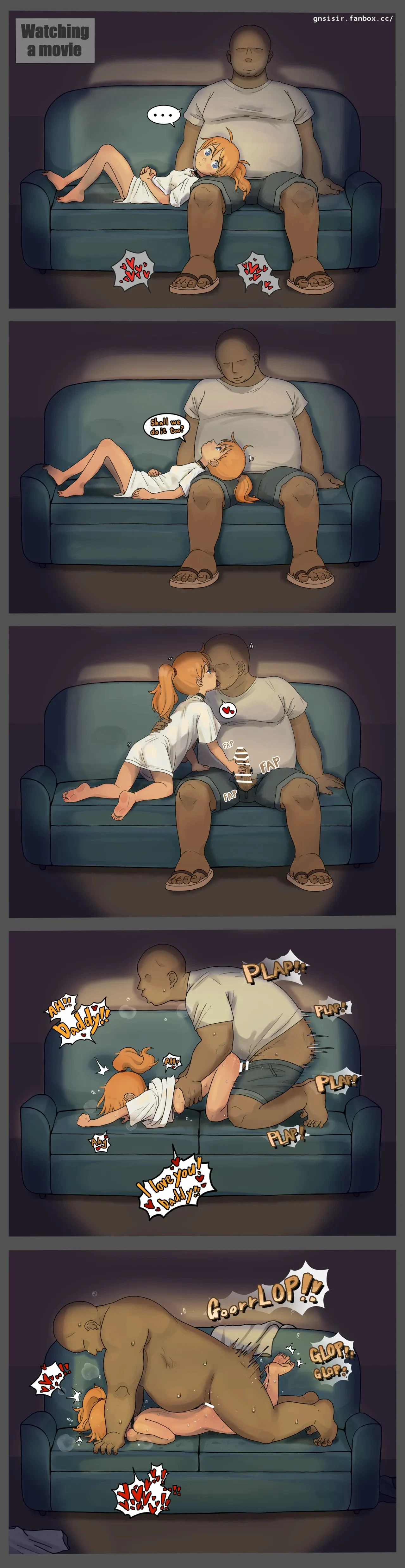 [Gnsisir] Riley Andersen porn comic picture 7