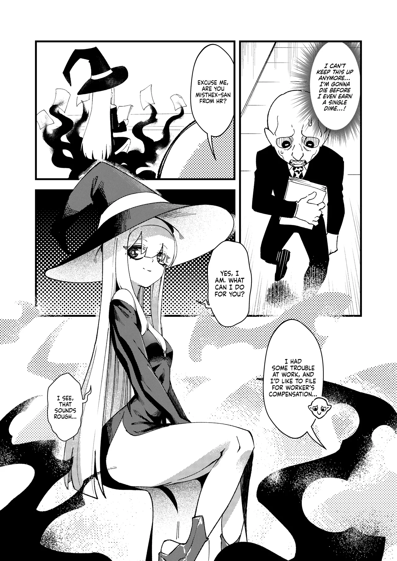Goblin Sex Beast 1 porn comic picture 18