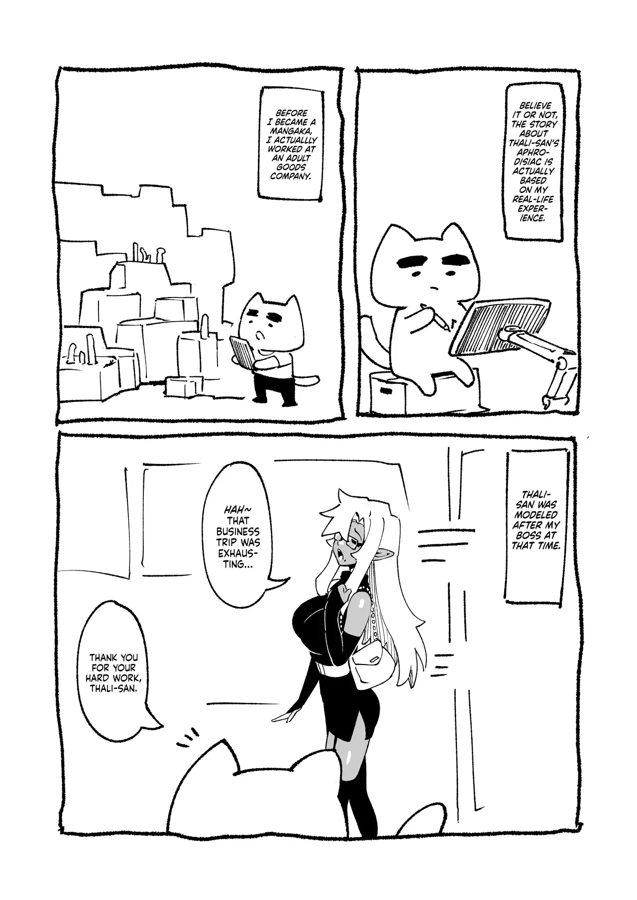 Goblin Sex Beast 1 porn comic picture 44