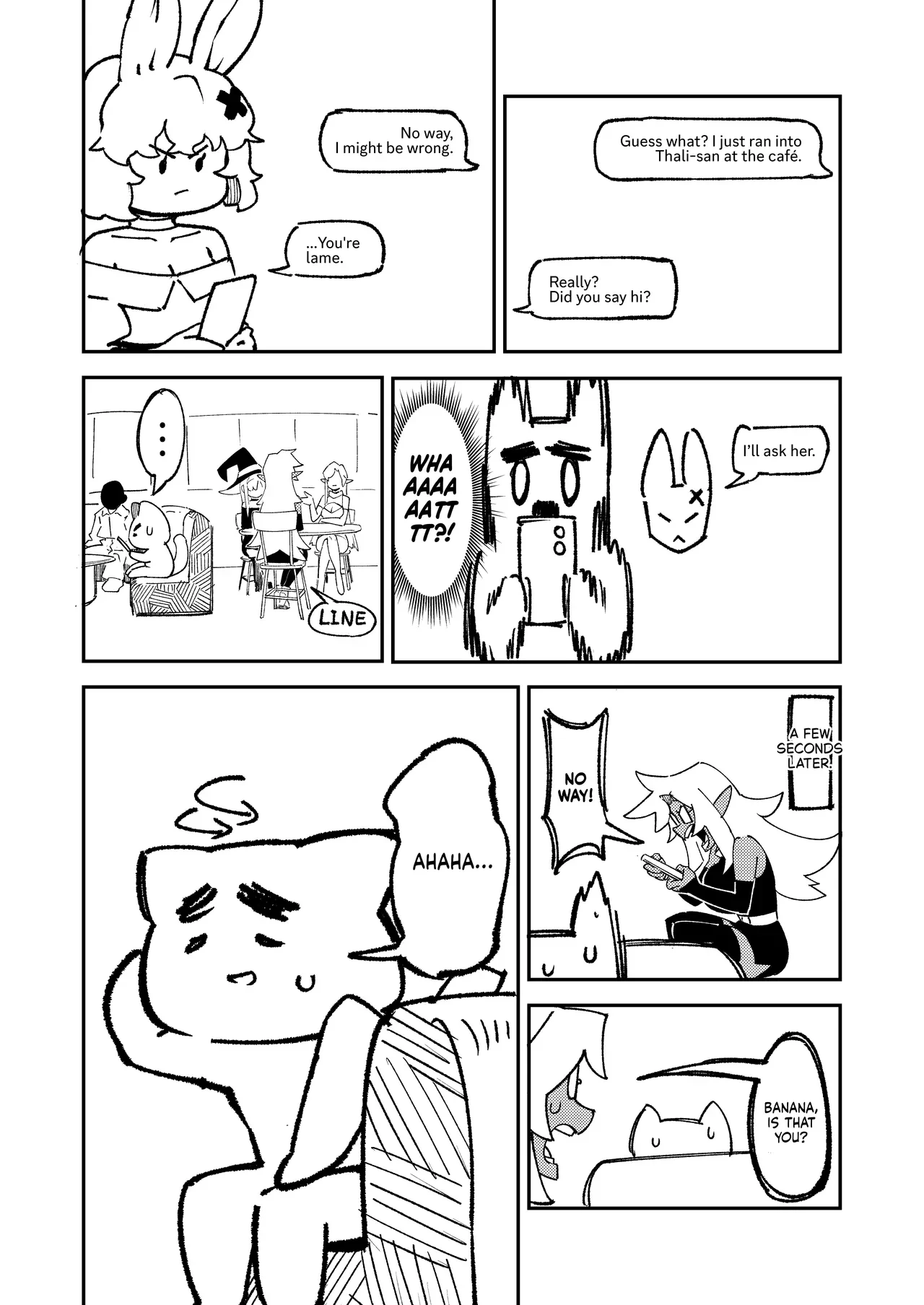 Goblin Sex Beast 2 porn comic picture 46