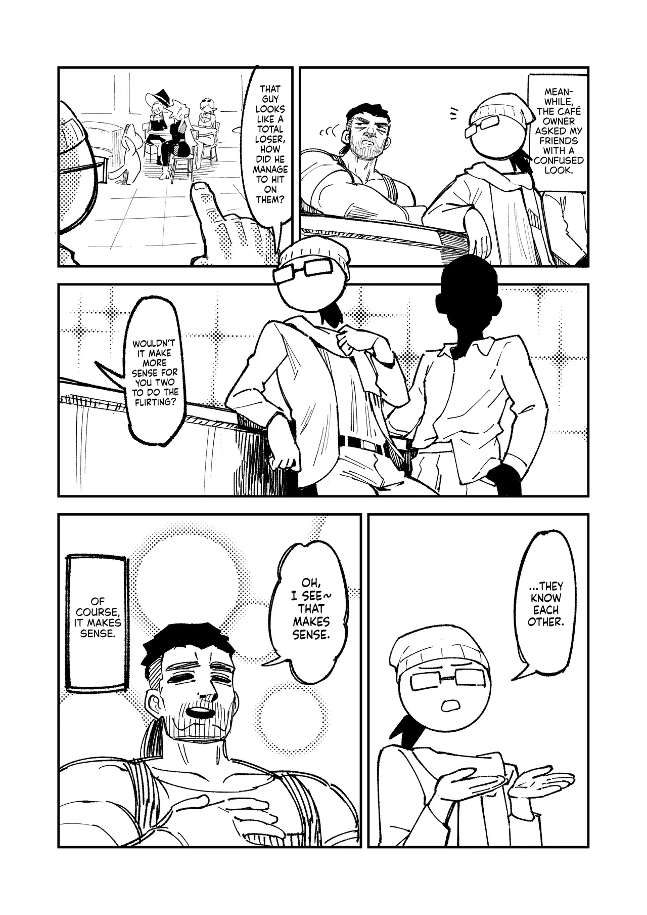 Goblin Sex Beast 2 porn comic picture 48