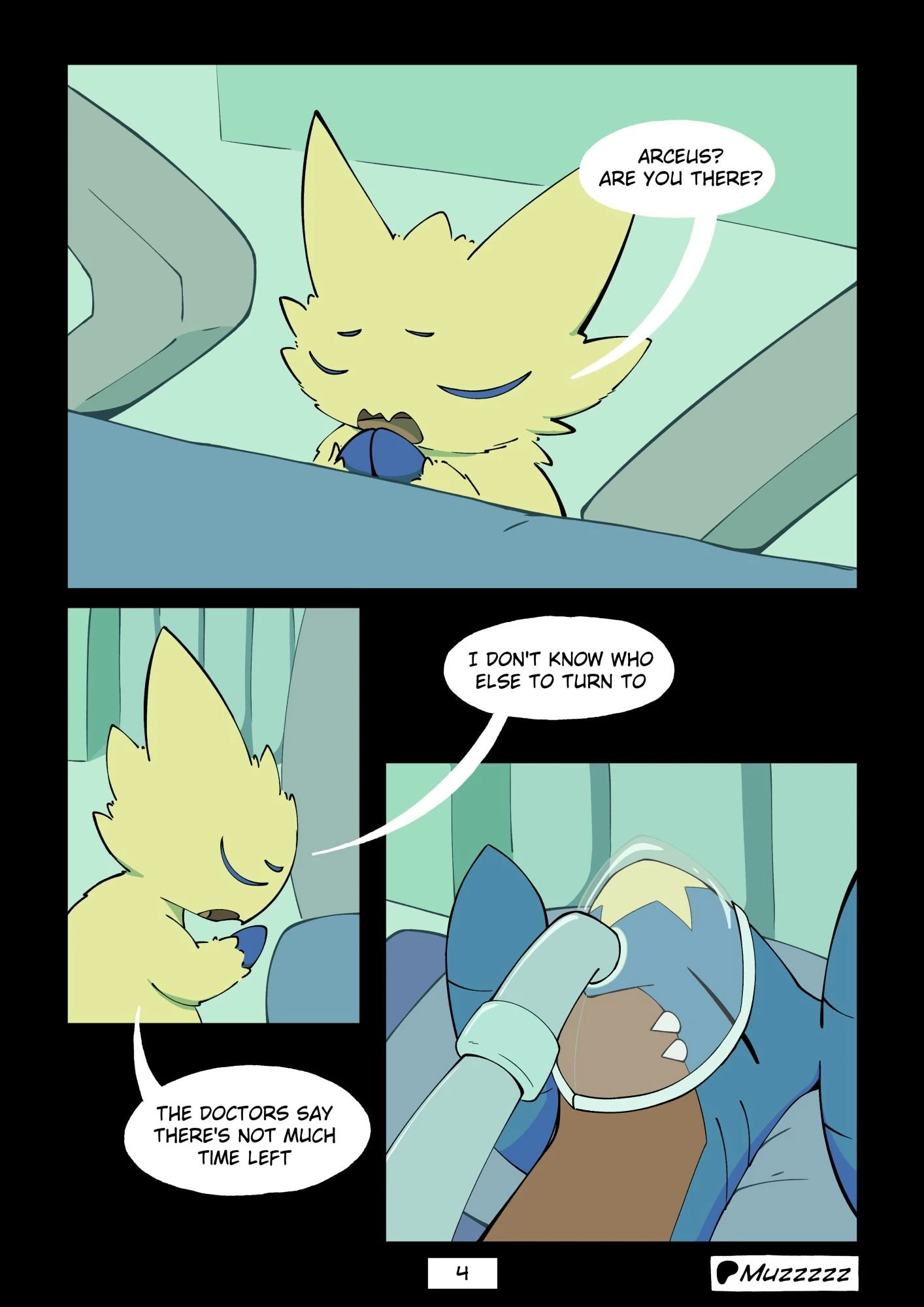 God is My Roommate and I Clicker Trained Him (Ongoing) porn comic picture 5