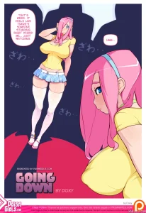 Going Down - Doxy porn comic picture 1