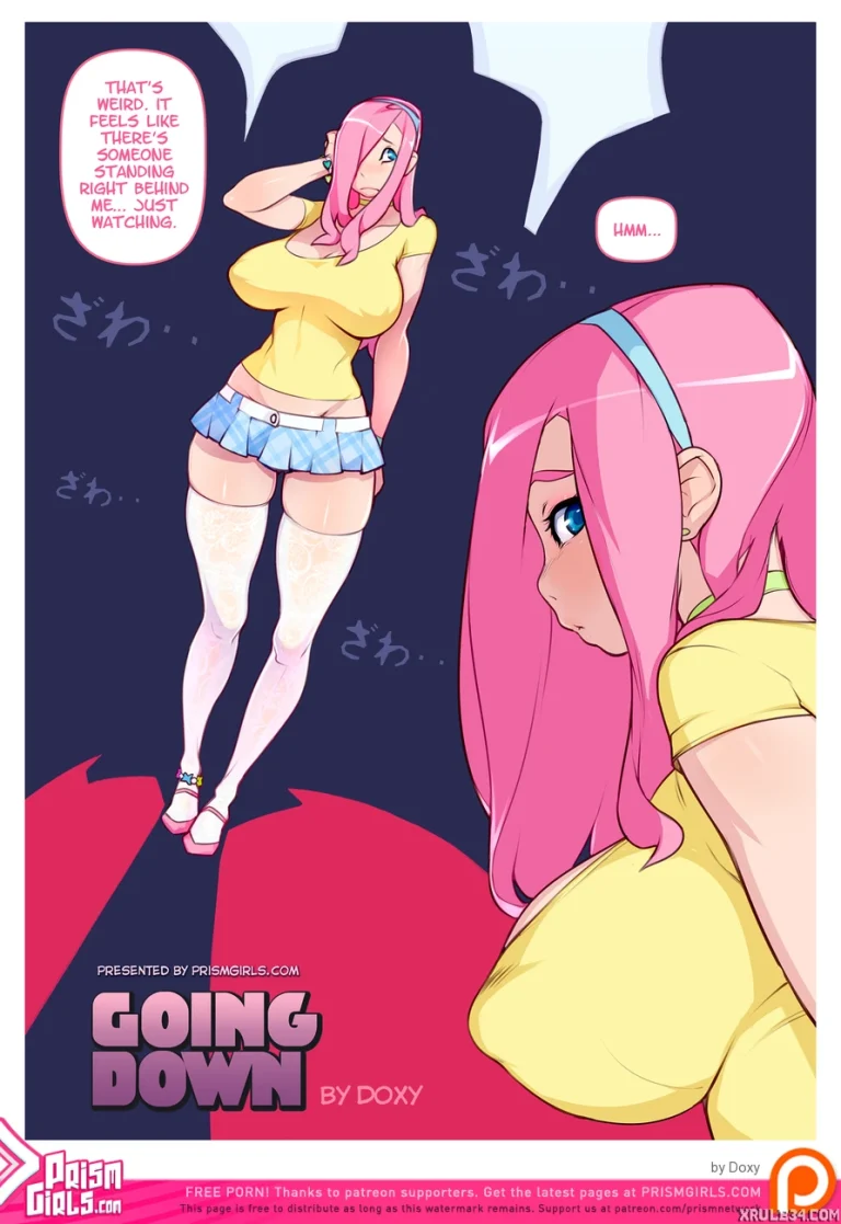 Going Down - Doxy porn comic picture 1