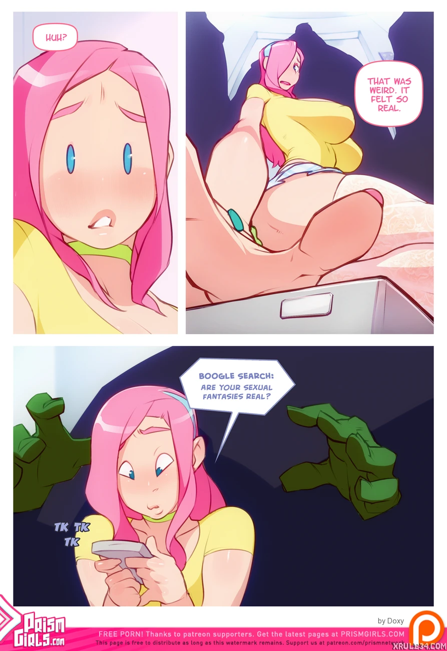 Going Down - Doxy porn comic picture 10
