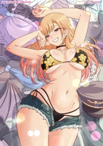 Gojo’s Best Day Ever porn comic picture 1
