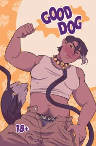 Good Dog porn comic picture 1