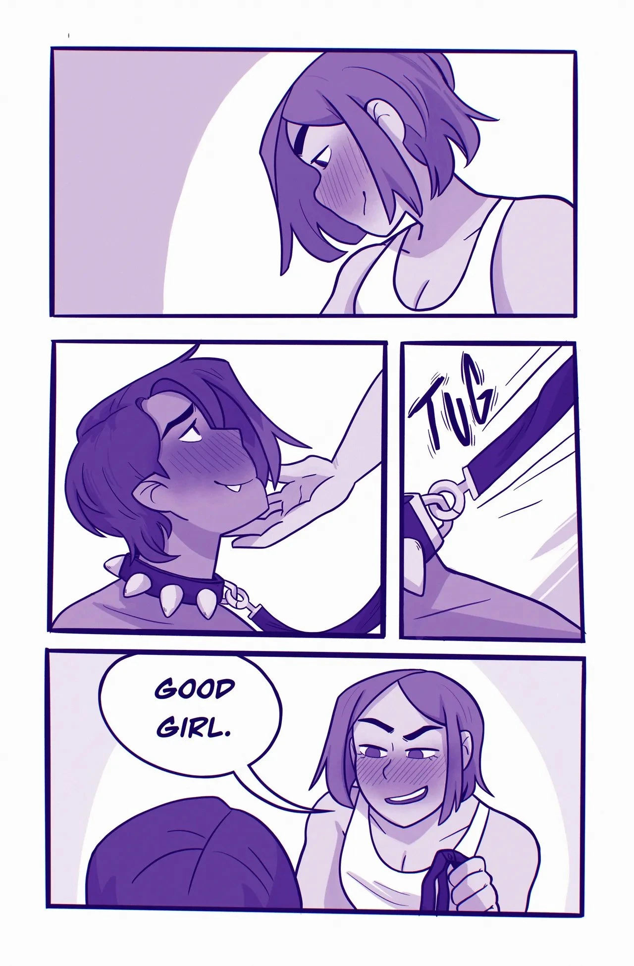 Good Dog porn comic picture 10