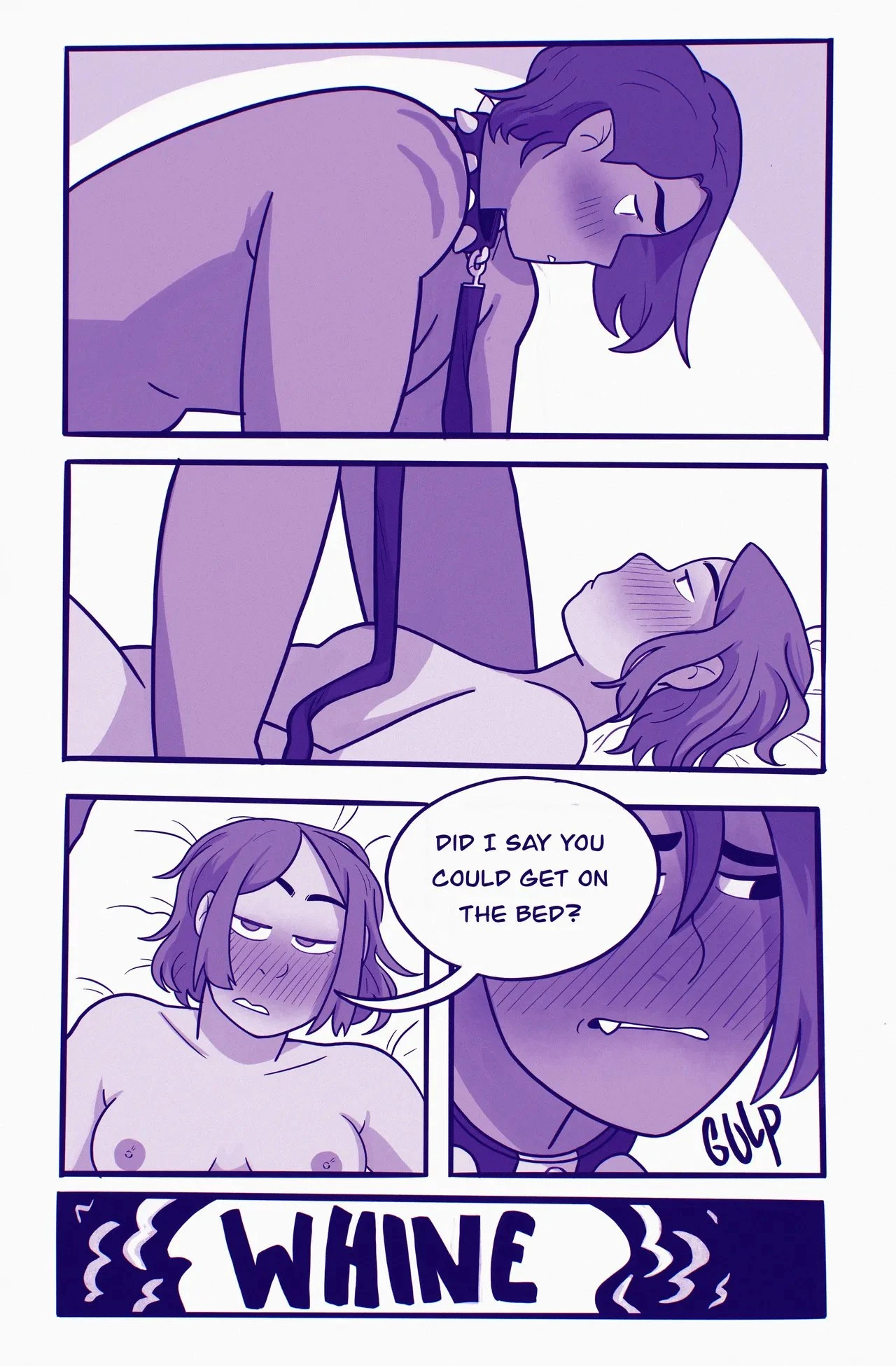 Good Dog porn comic picture 13