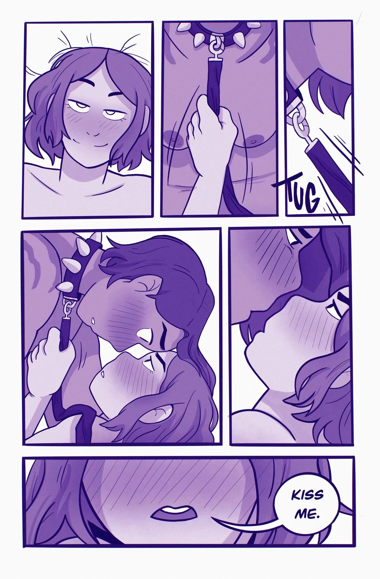Good Dog porn comic picture 14