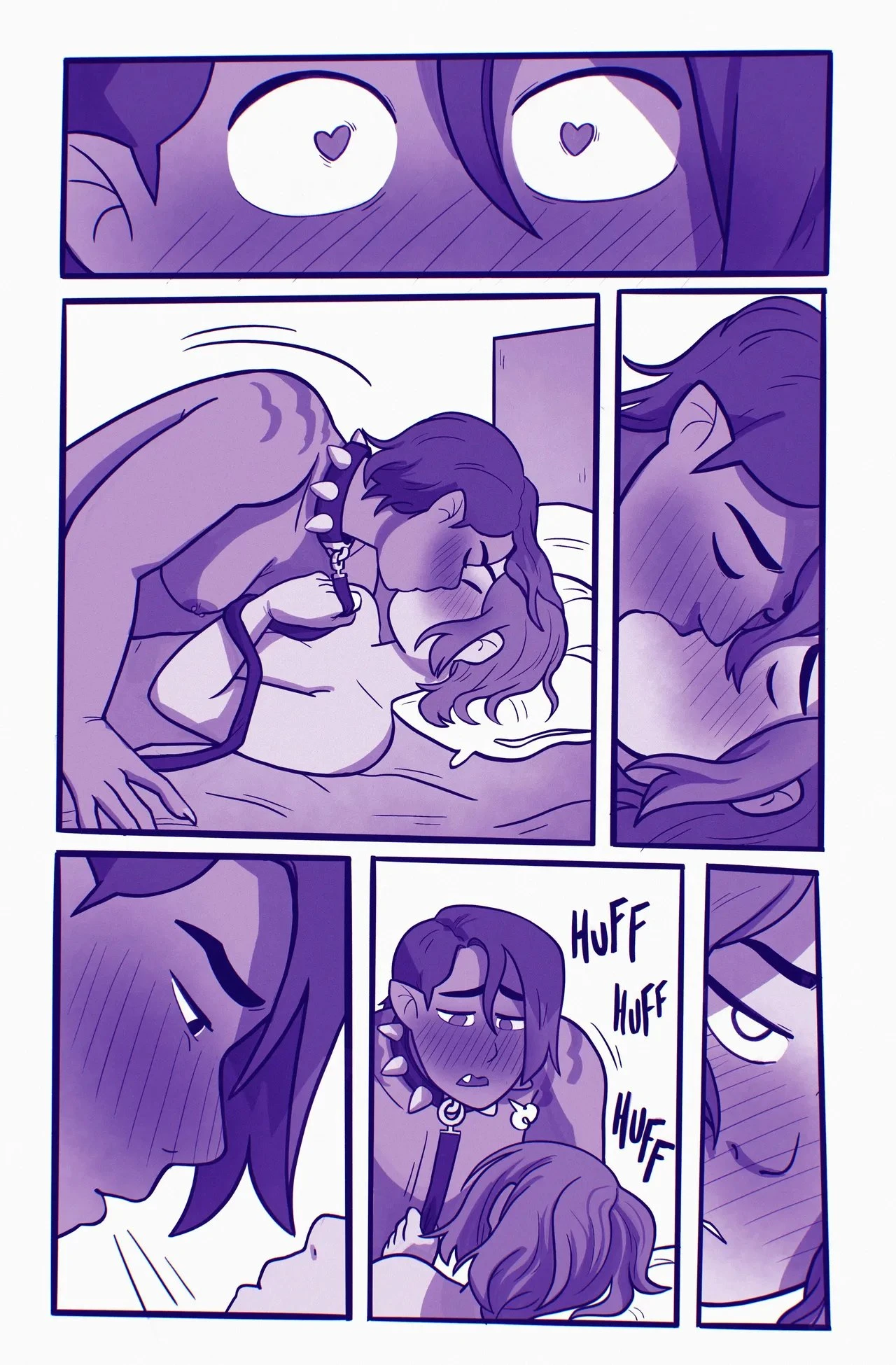 Good Dog porn comic picture 15