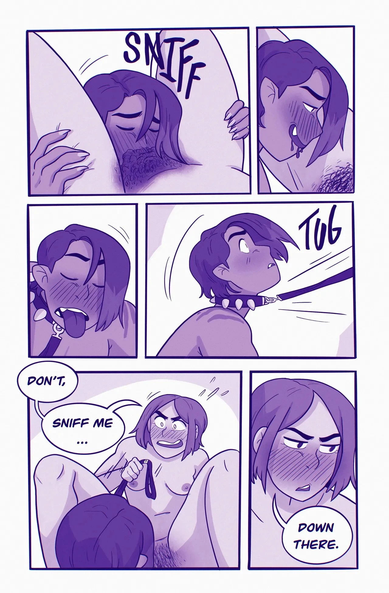 Good Dog porn comic picture 18