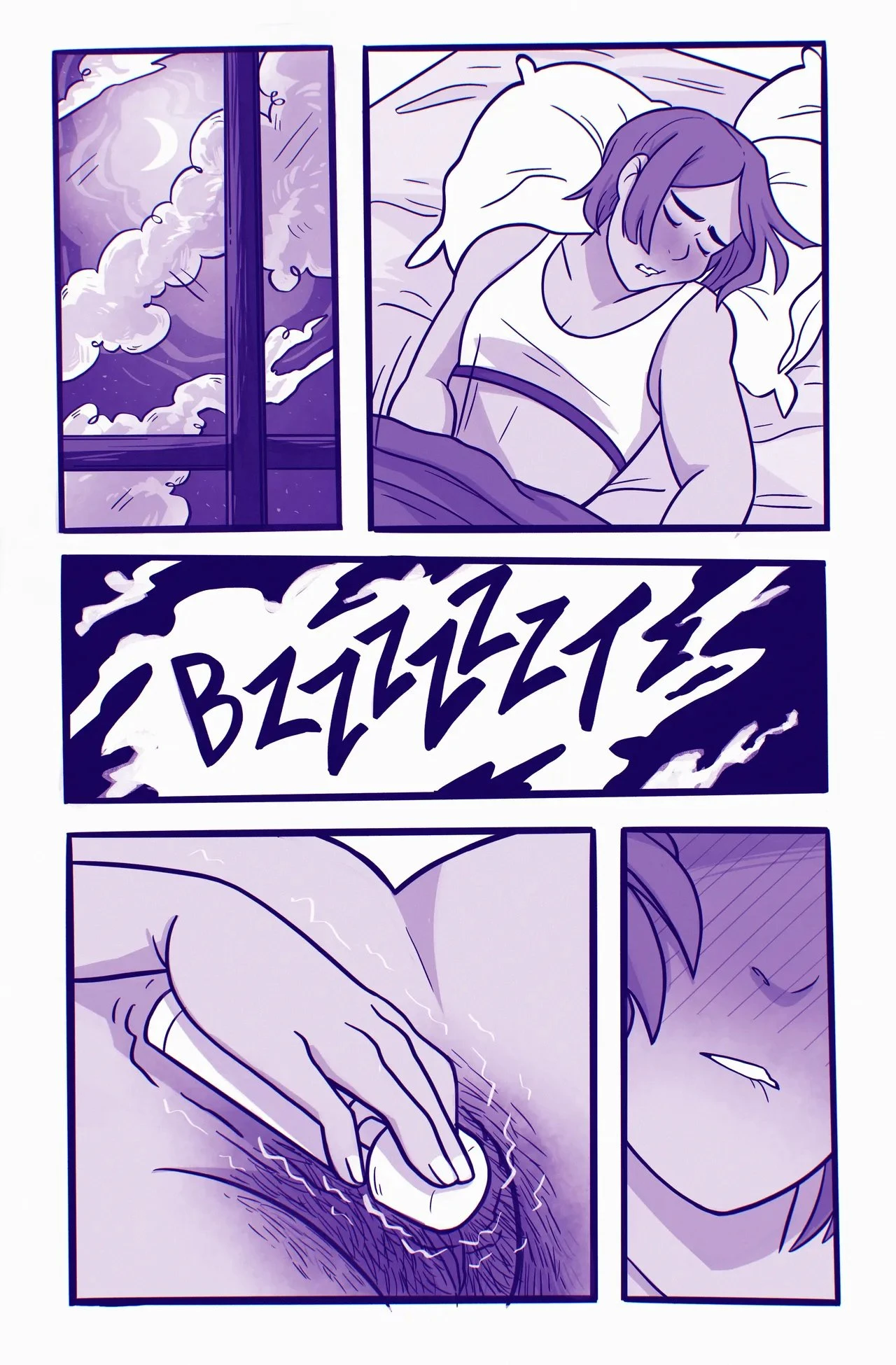 Good Dog porn comic picture 2