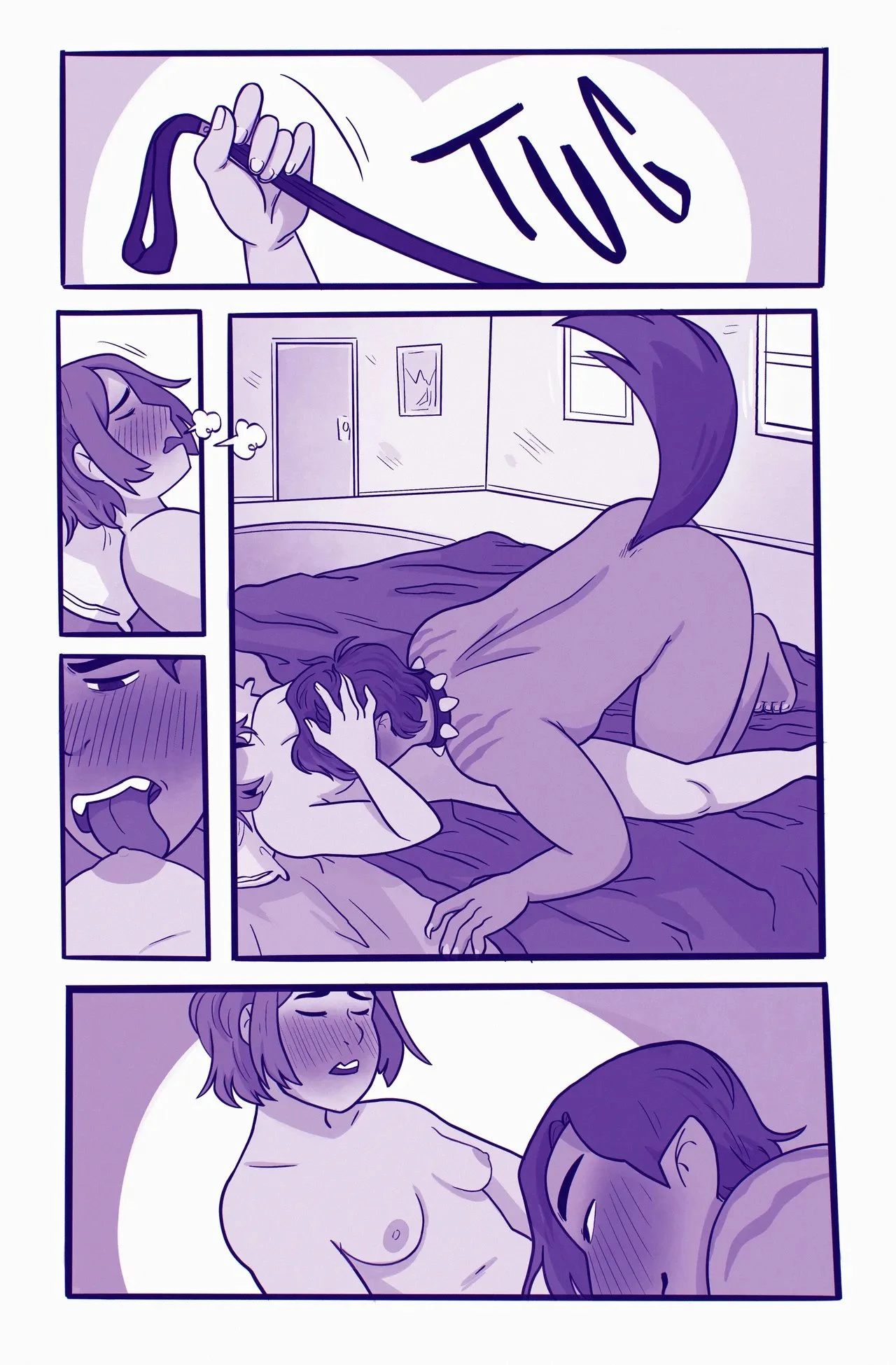 Good Dog porn comic picture 22