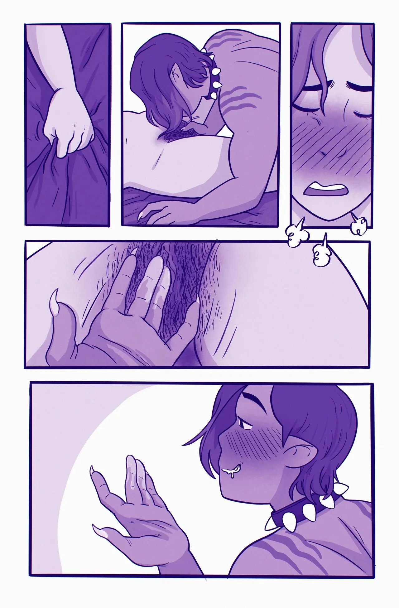 Good Dog porn comic picture 23