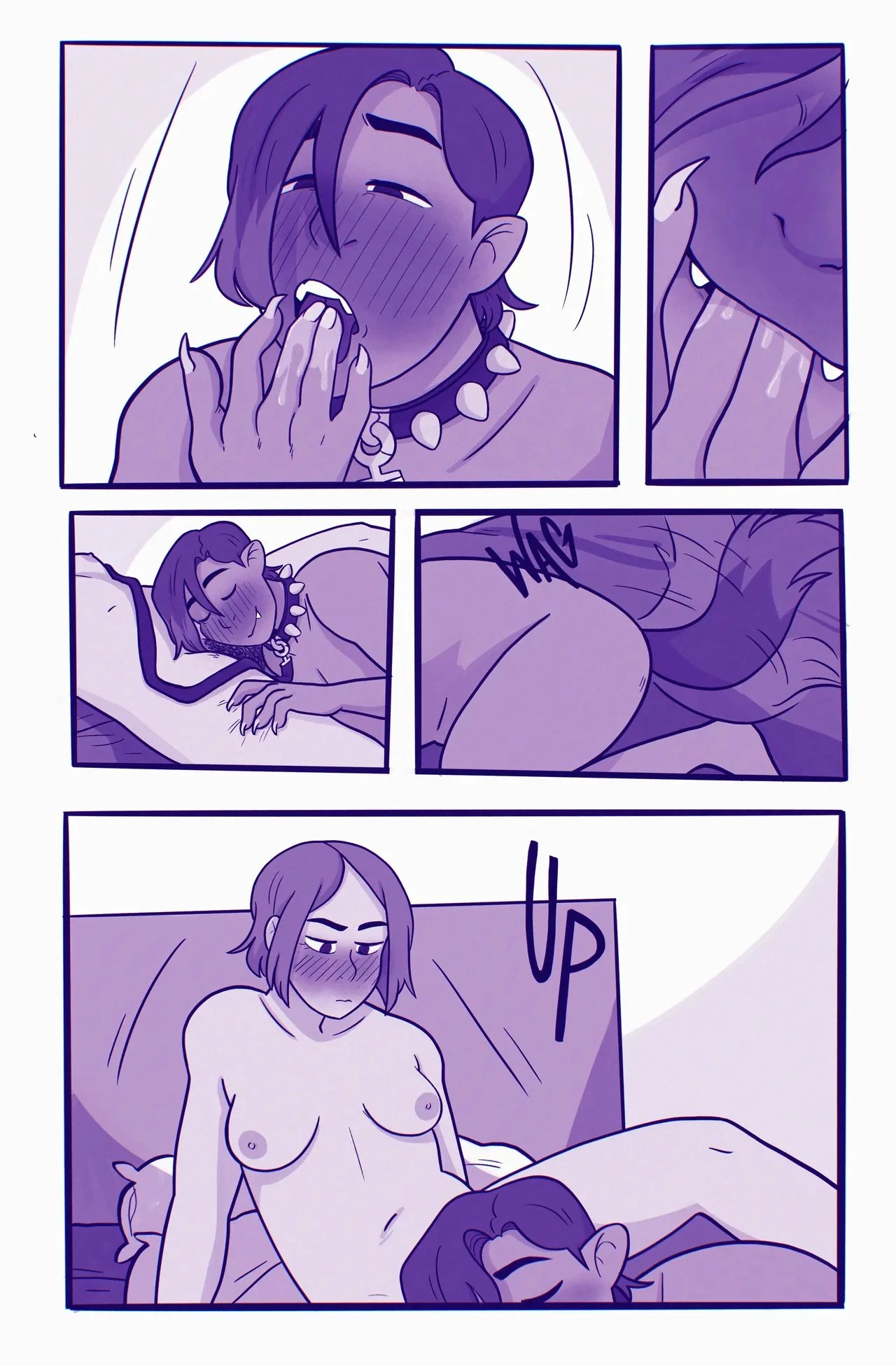 Good Dog porn comic picture 24
