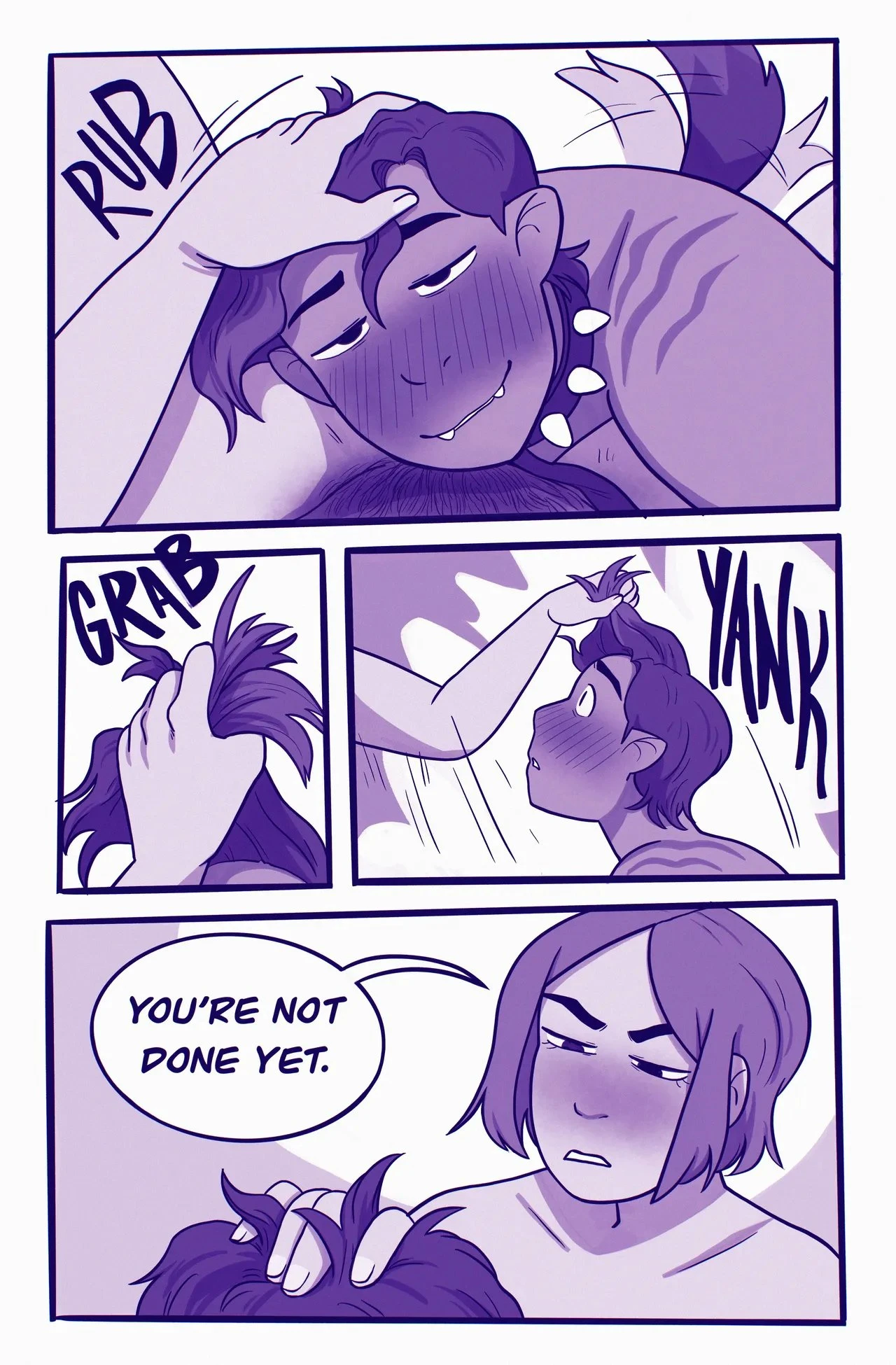 Good Dog porn comic picture 25