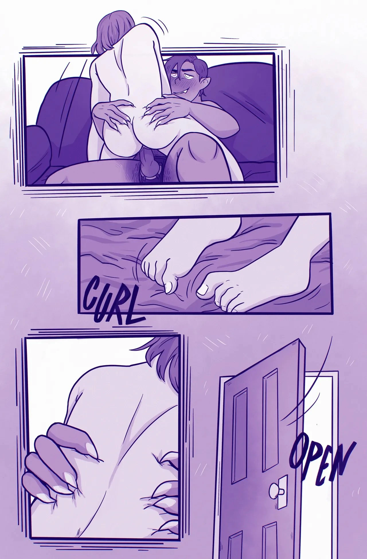 Good Dog porn comic picture 3