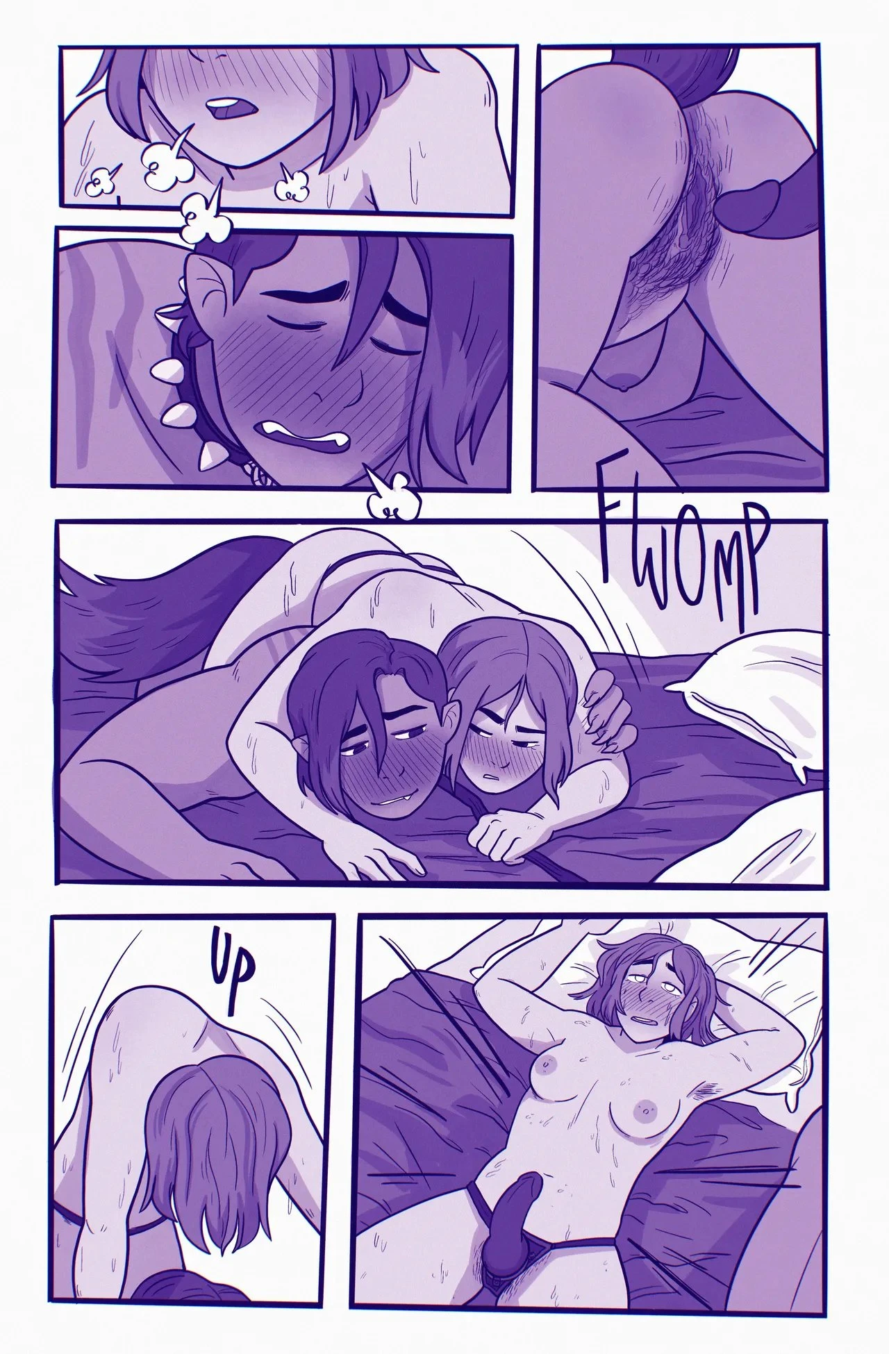 Good Dog porn comic picture 34